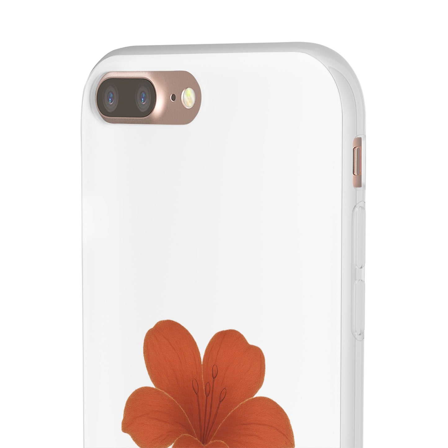 Chic Floral Phone Case