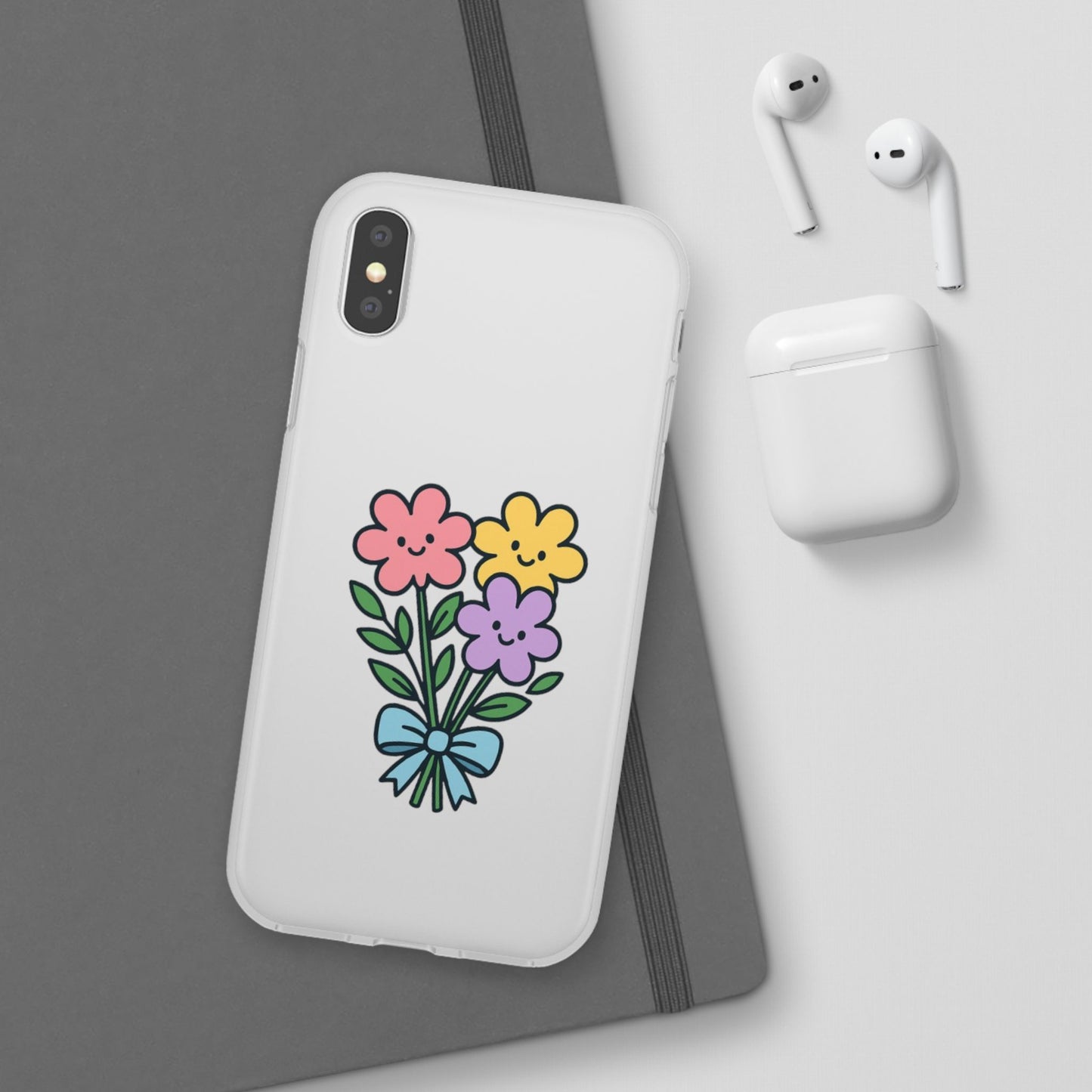 Flower Flexi Case