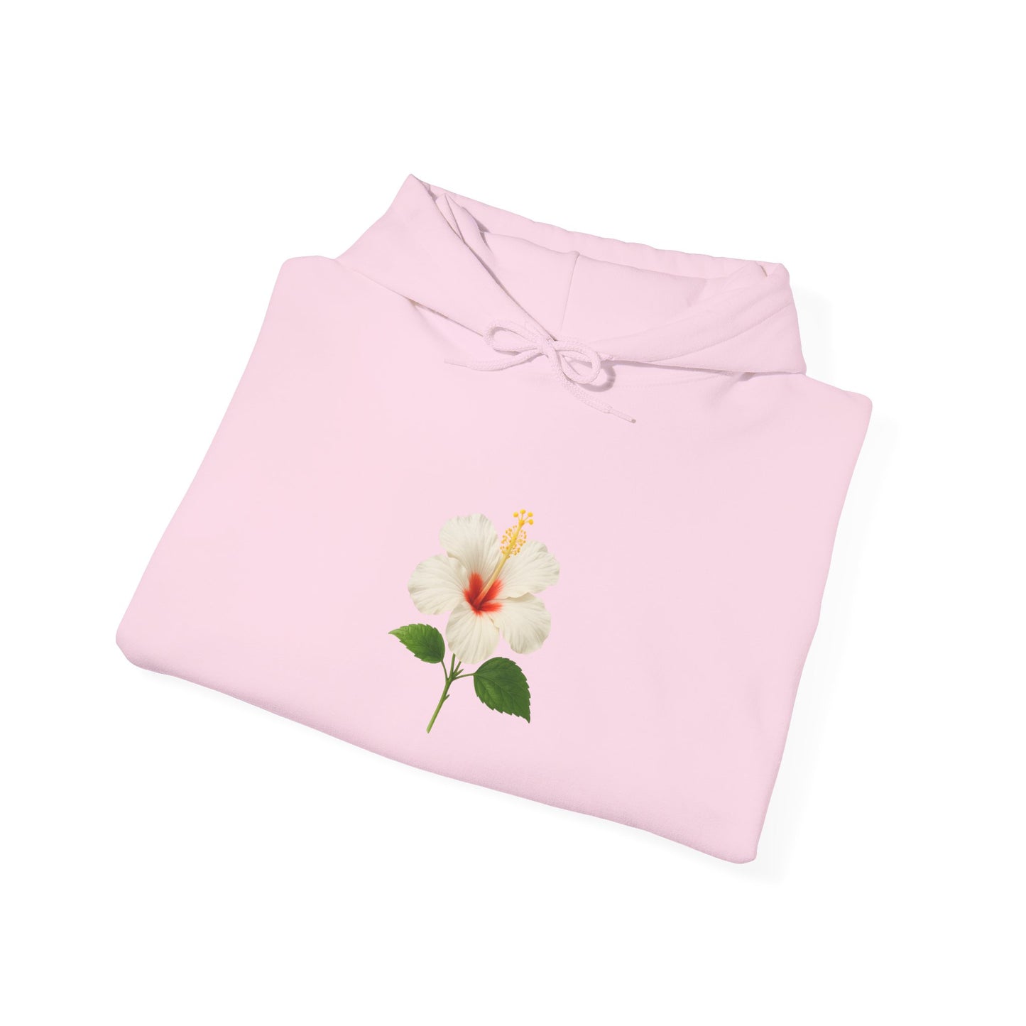 Floral Hoodie - Unisex Sweatshirt with Flowers Design