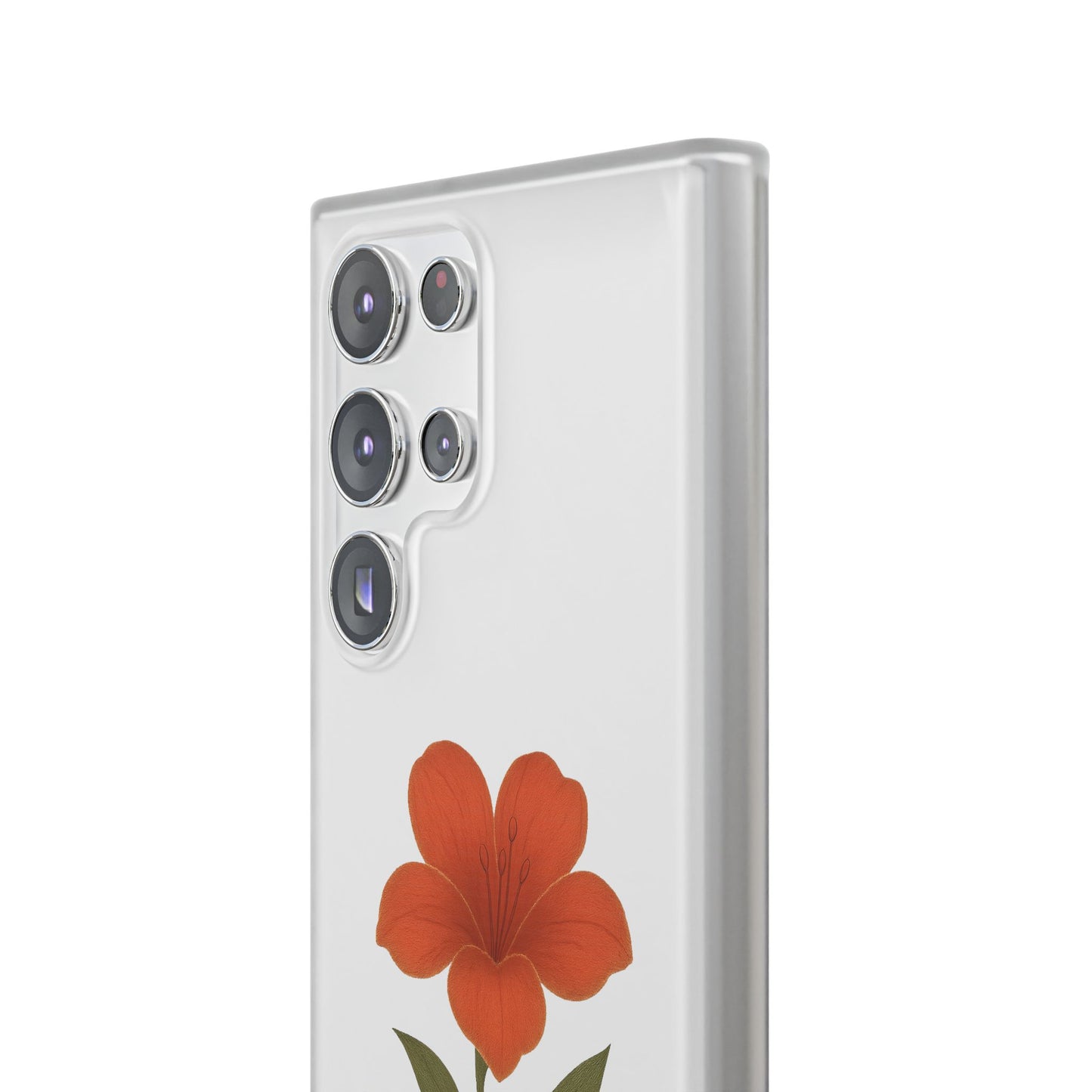 Chic Floral Phone Case