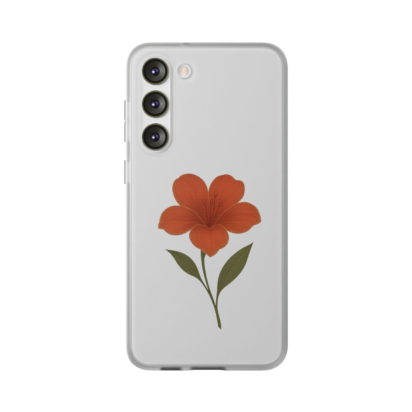 Chic Floral Phone Case