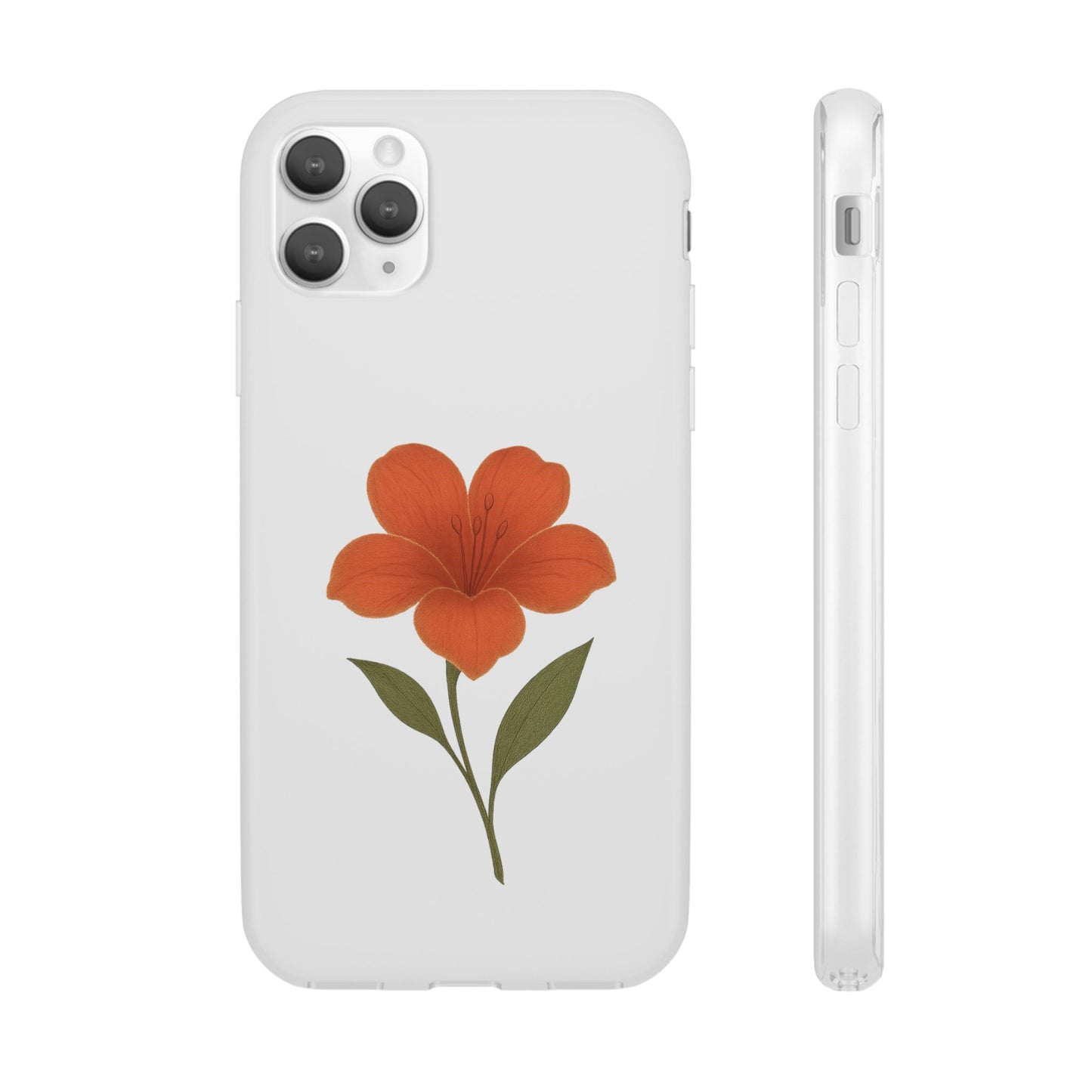 Chic Floral Phone Case