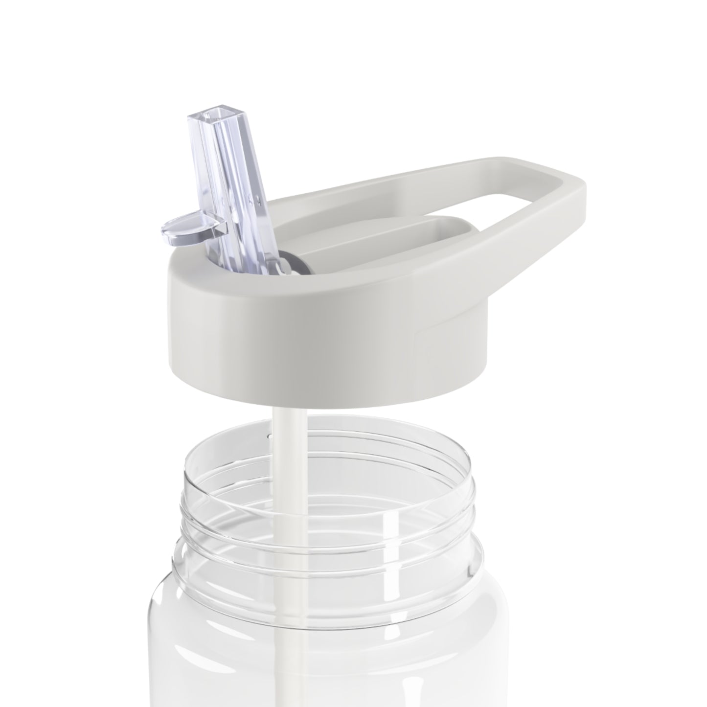 Floral Water Bottle