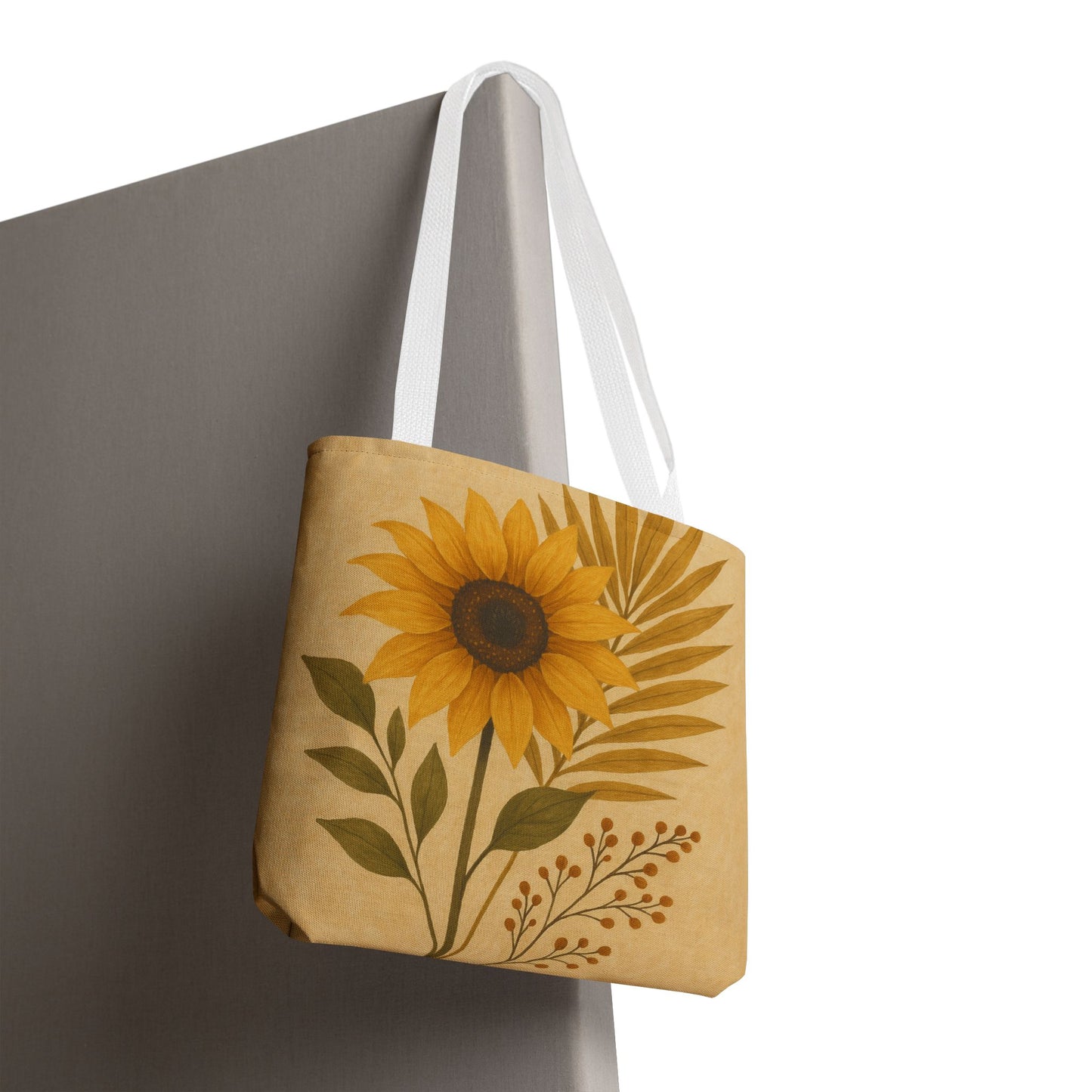 Sunflower Tote Bag