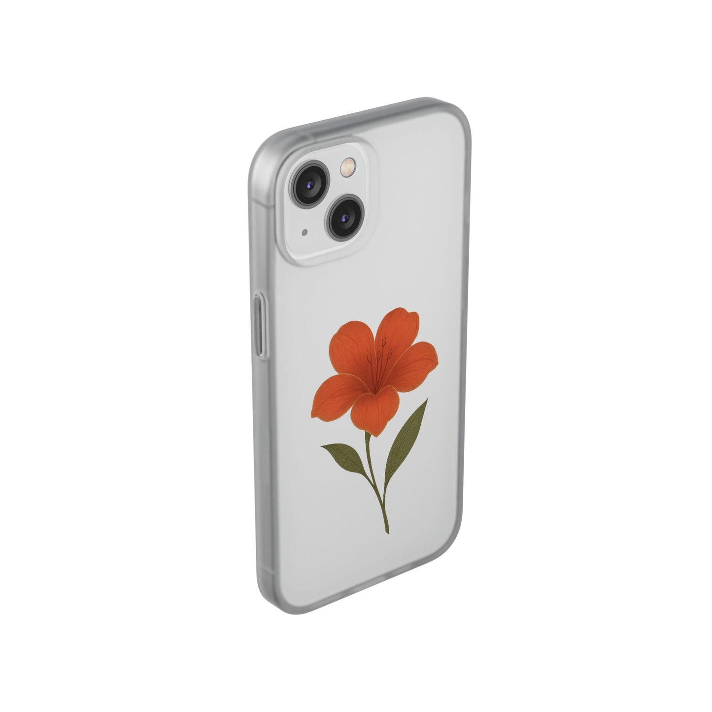 Chic Floral Phone Case