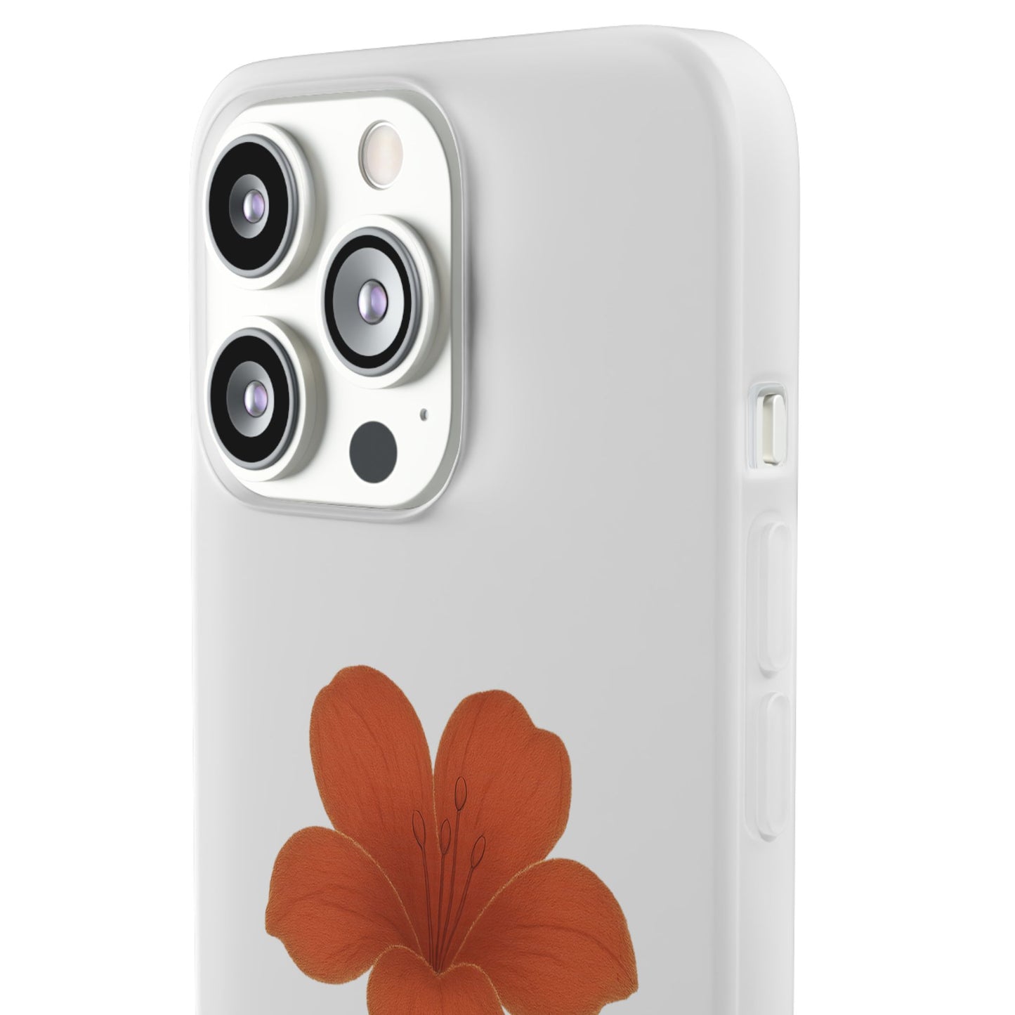 Chic Floral Phone Case