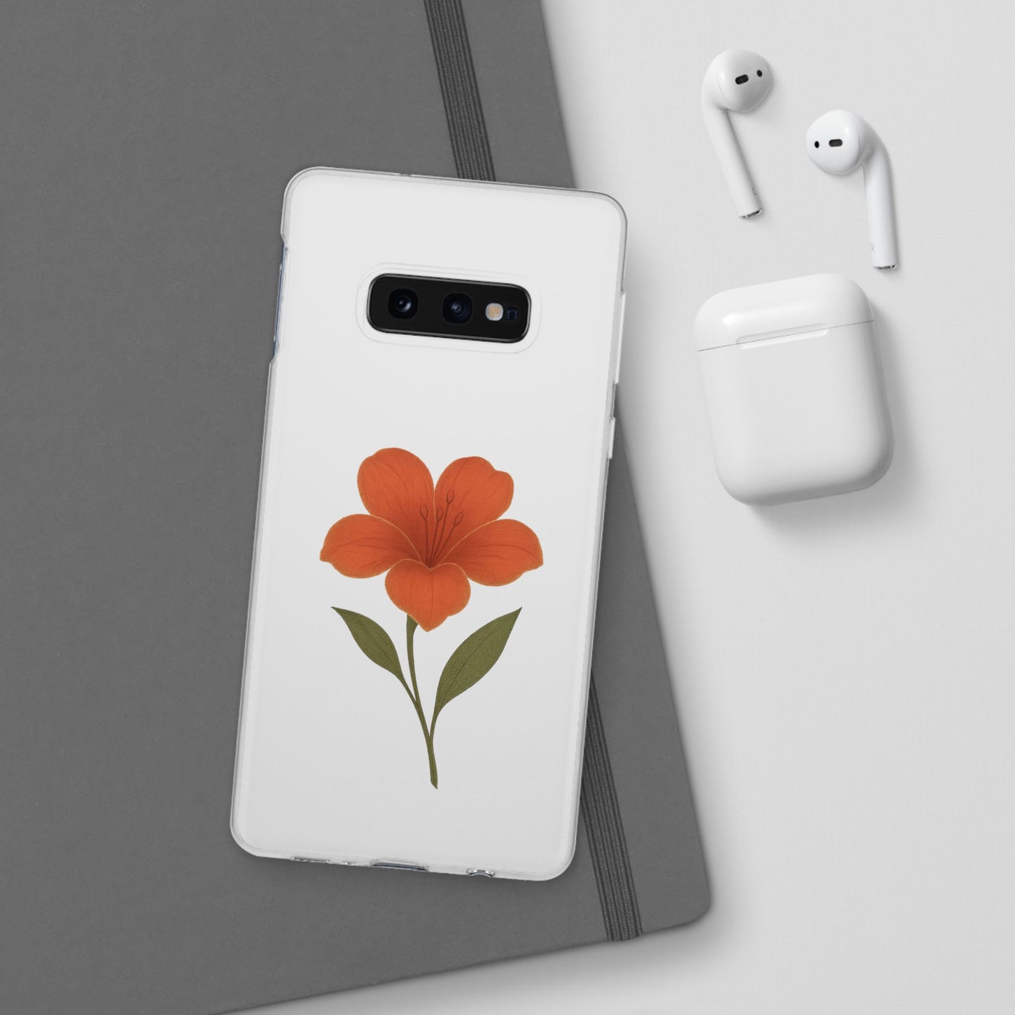 Chic Floral Phone Case