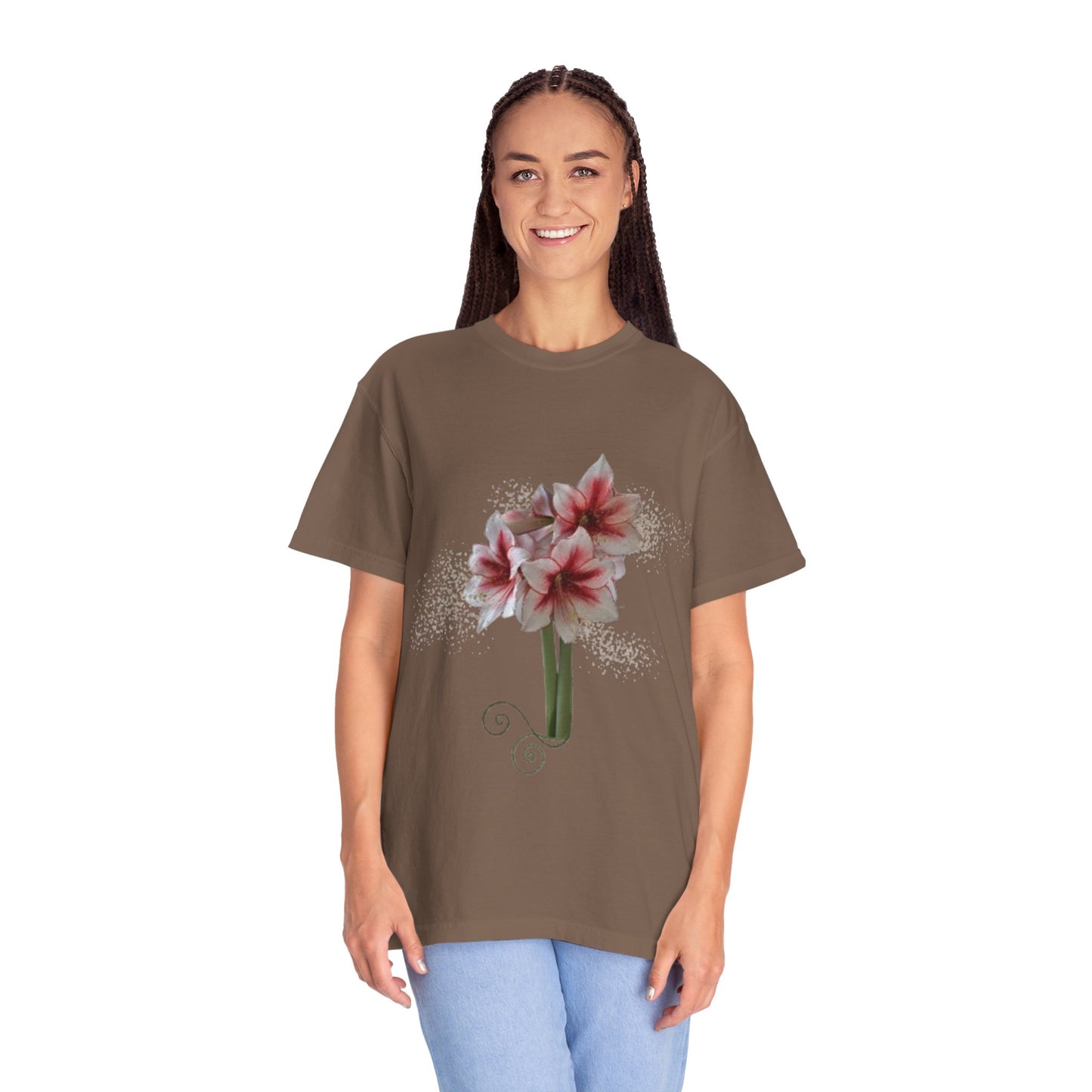Flower T-Shirt