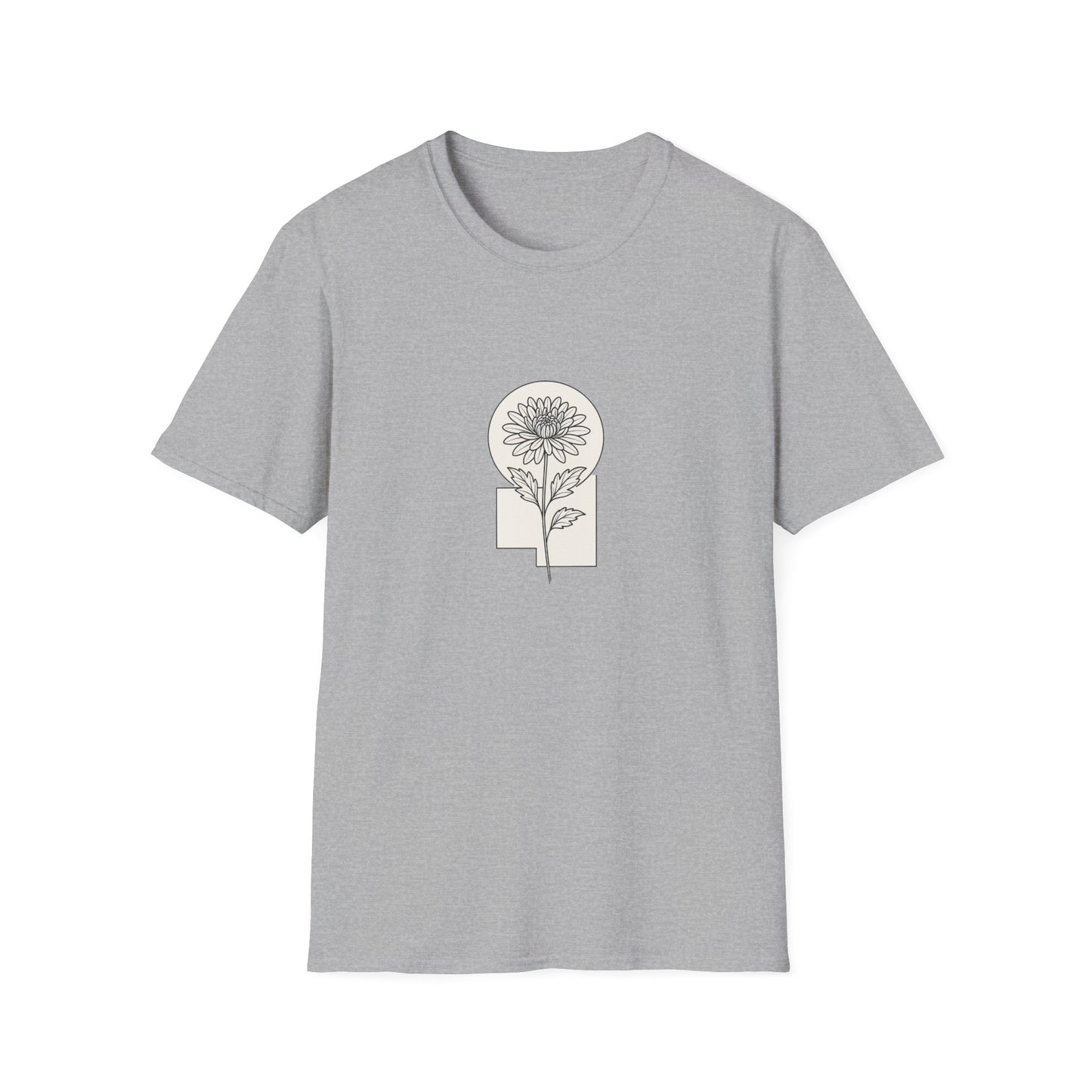 Flower T-Shirt