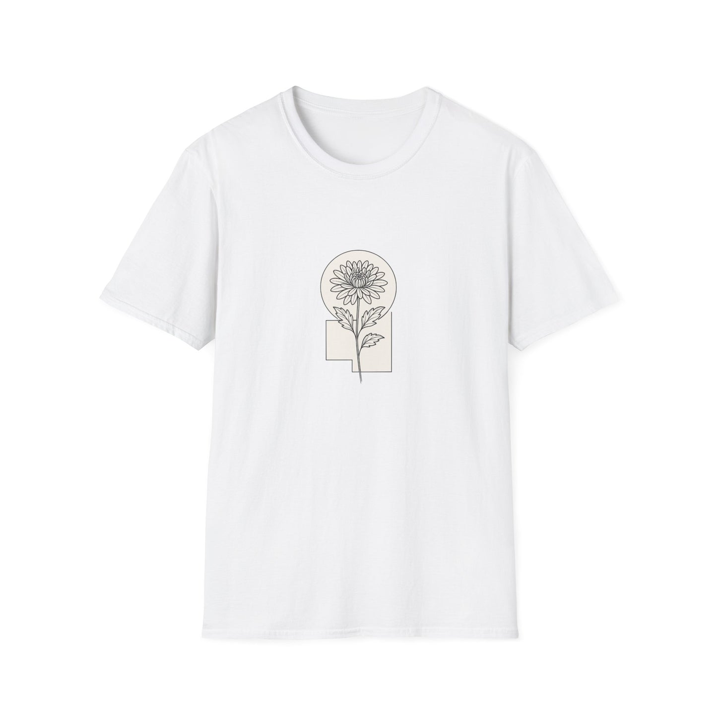 Flower T-Shirt