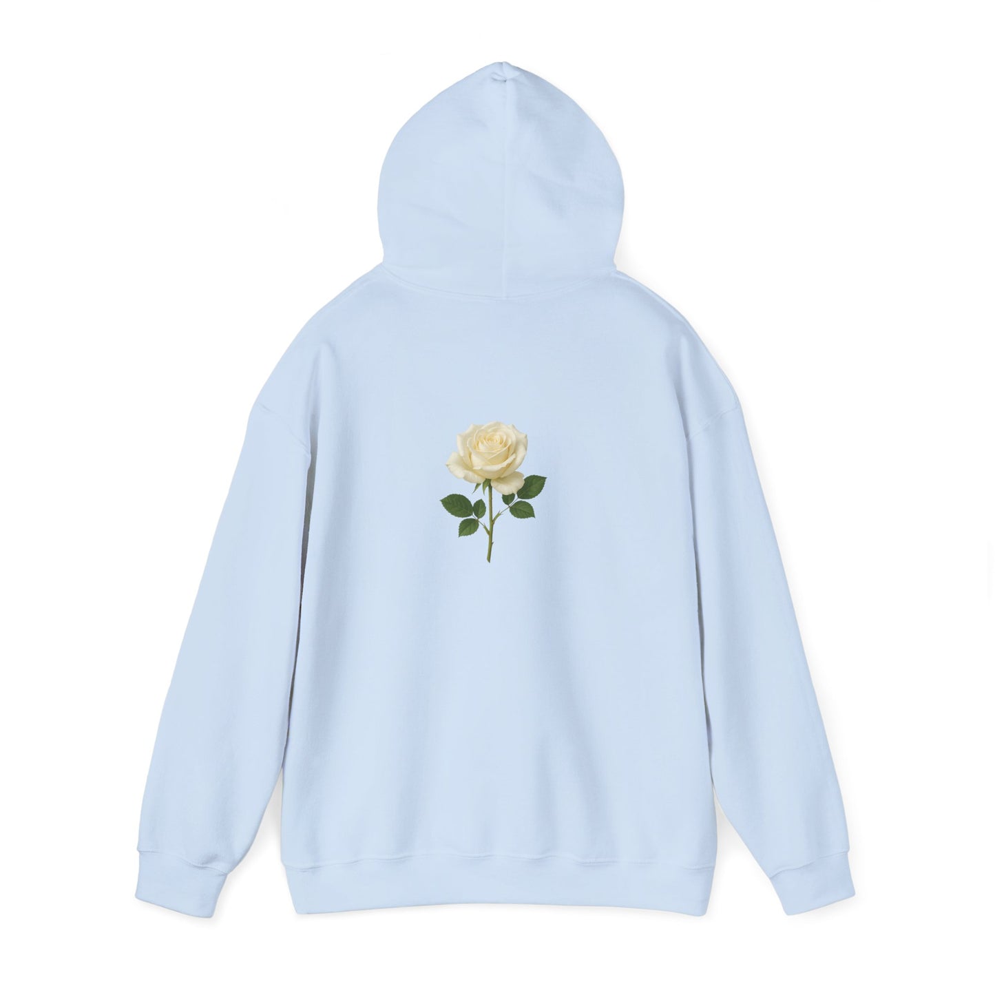 Floral Hoodie