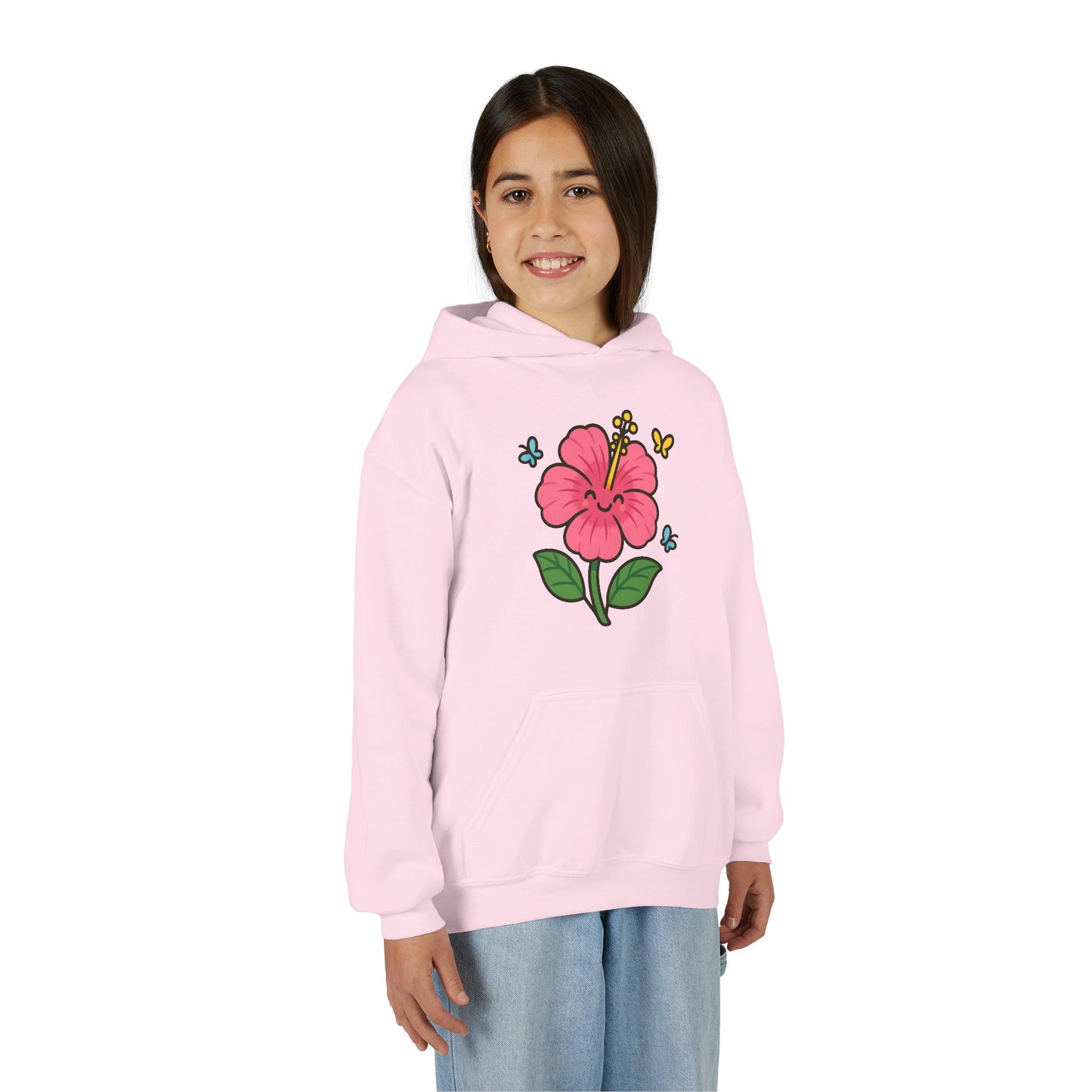 Hibiscus Hoodie