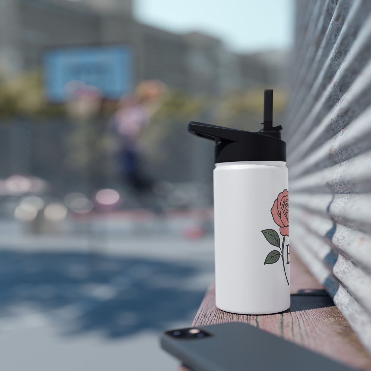Bloom Water Bottle