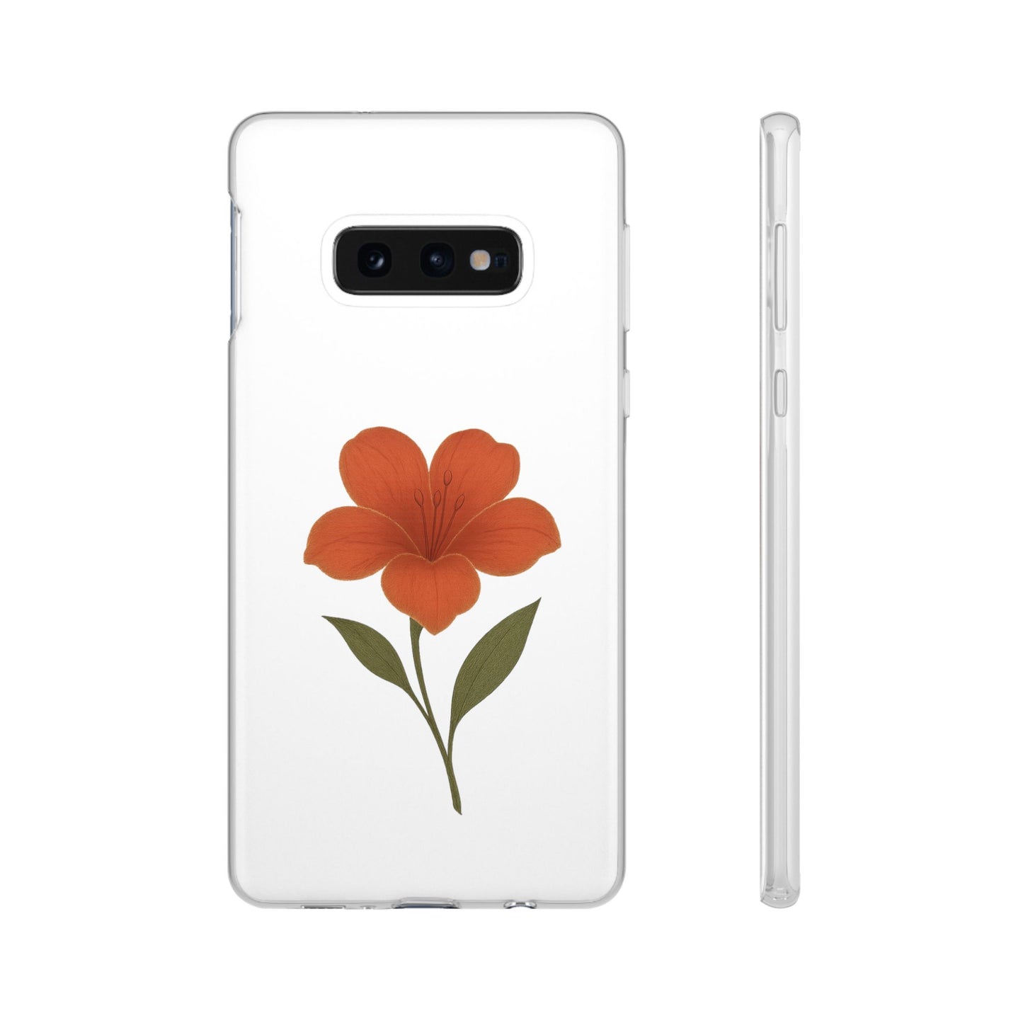 Chic Floral Phone Case