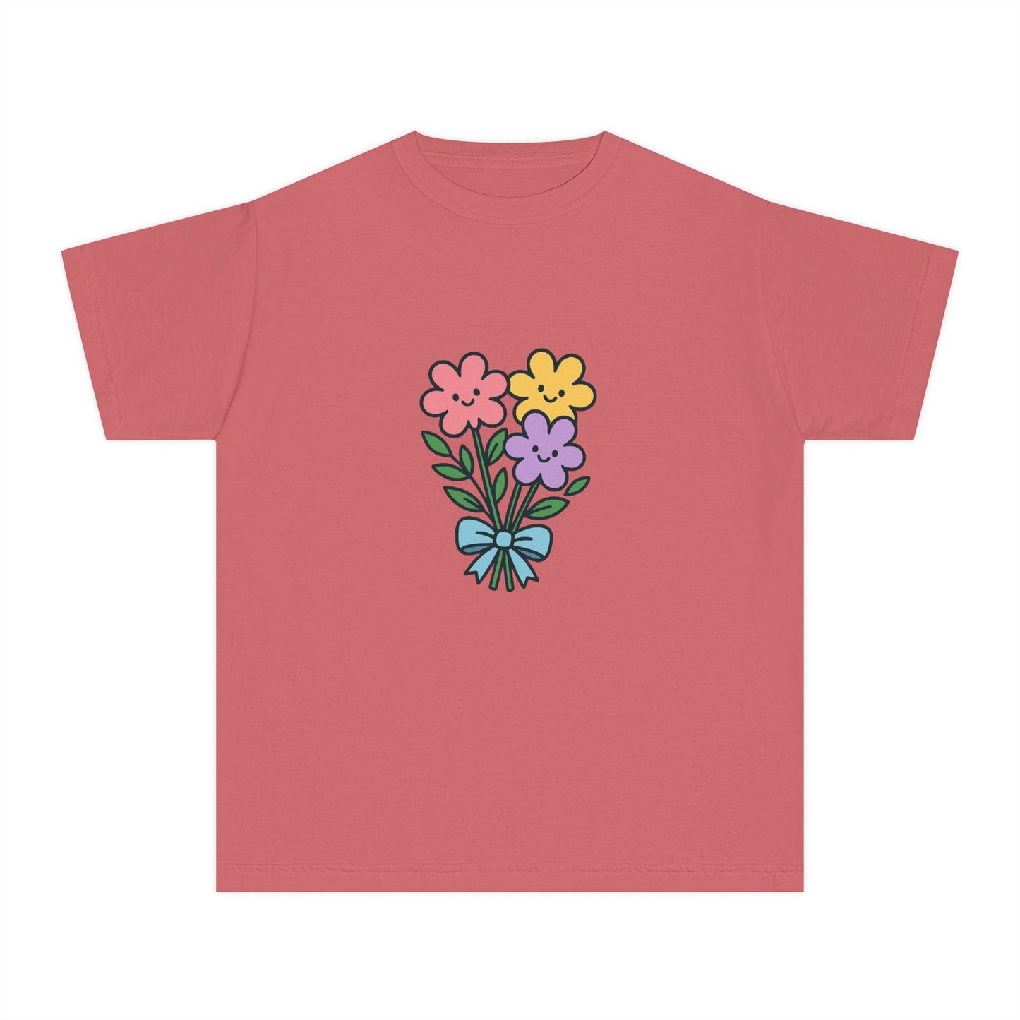Floral Youth Tee