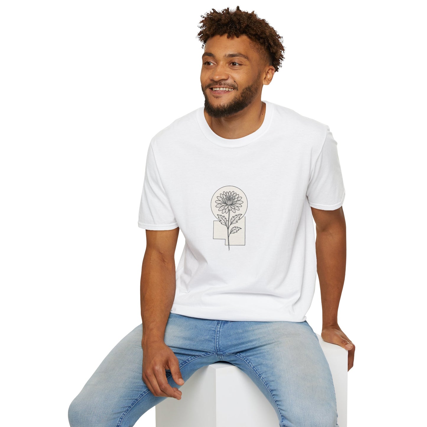 Flower T-Shirt