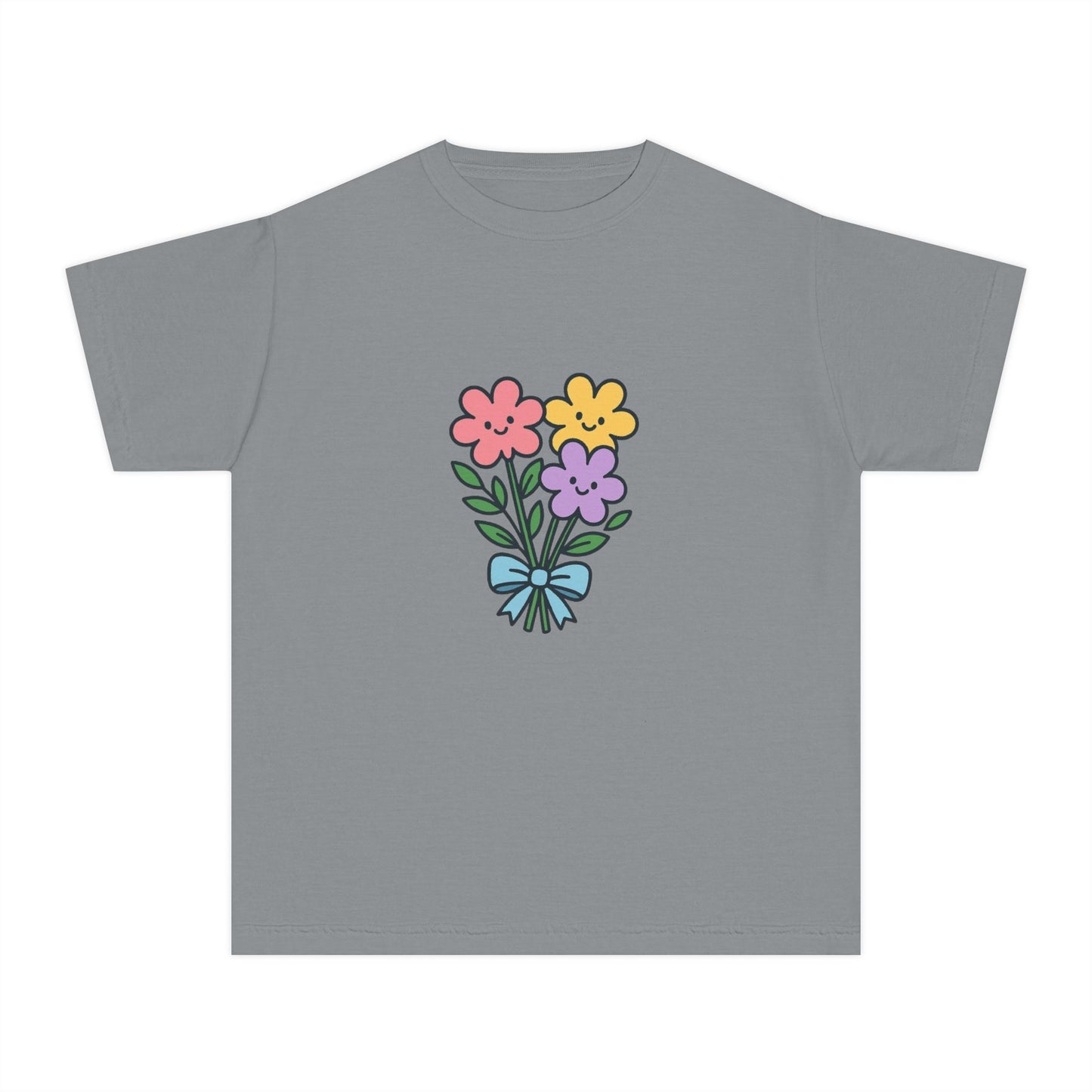 Floral Youth Tee