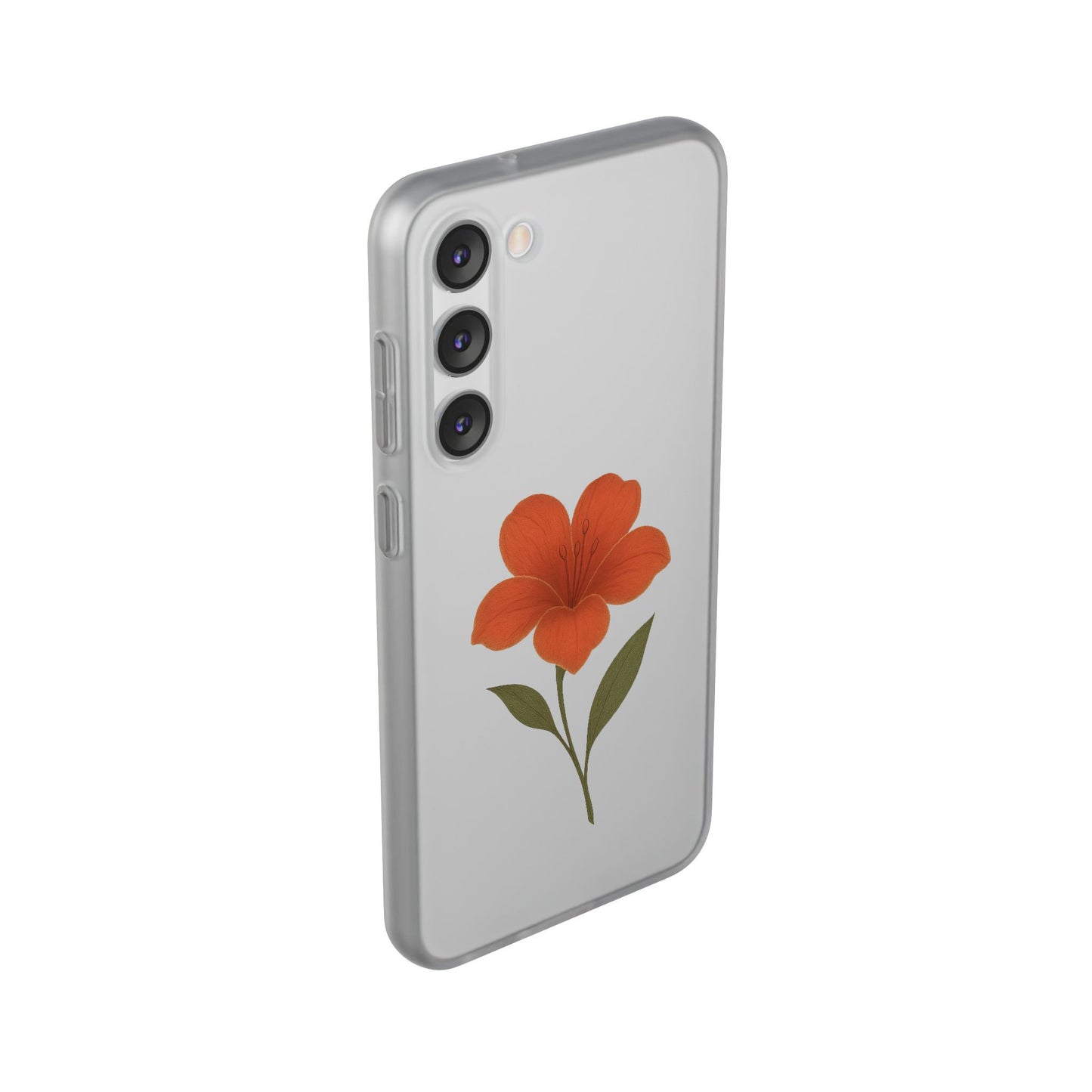 Chic Floral Phone Case