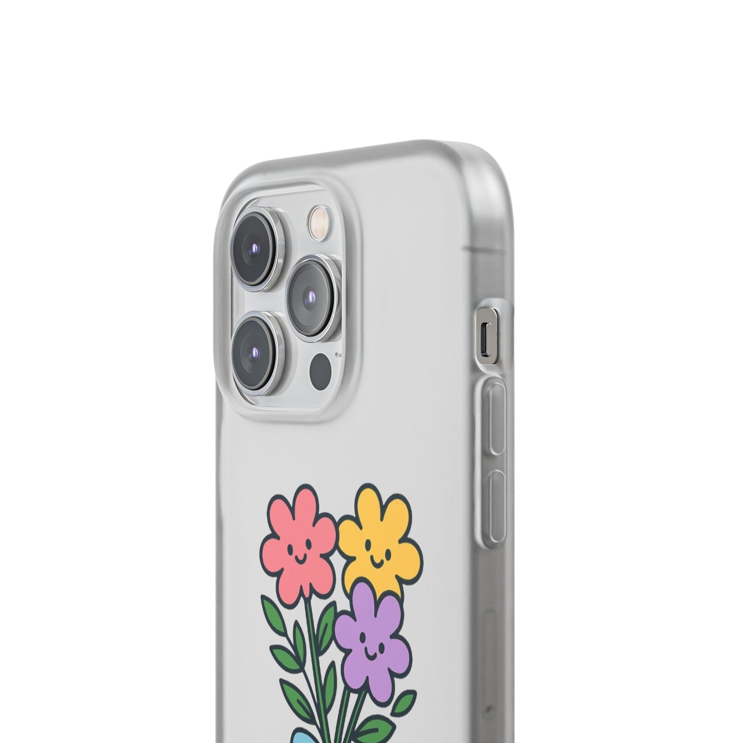 Flower Flexi Case