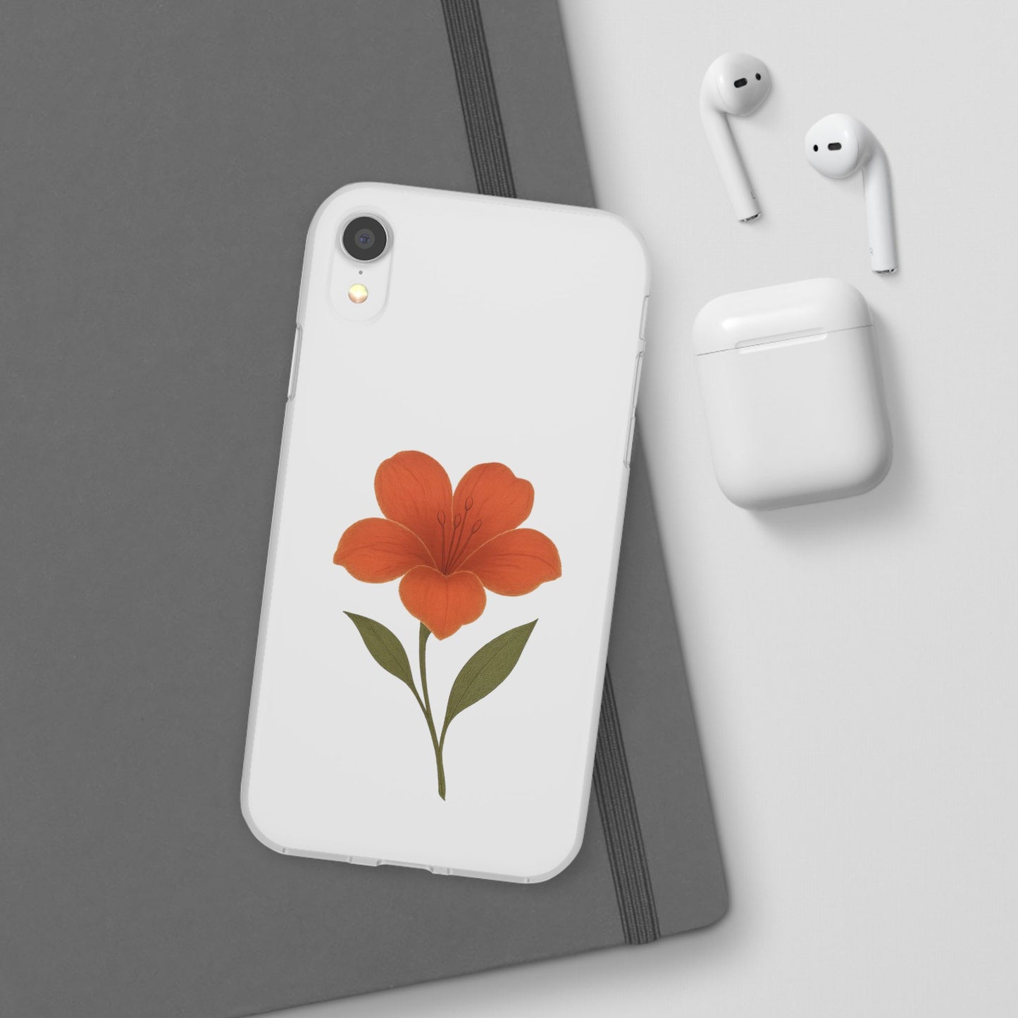 Chic Floral Phone Case