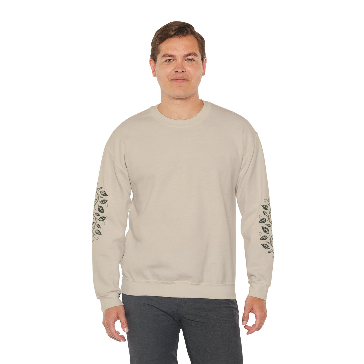 Leafes Crewneck Sweatshirt