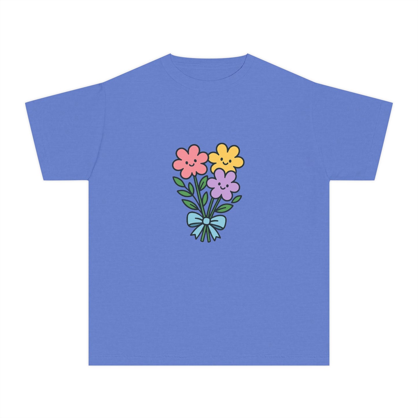 Floral Youth Tee