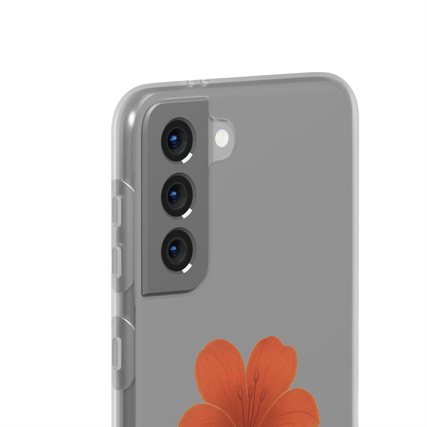 Chic Floral Phone Case