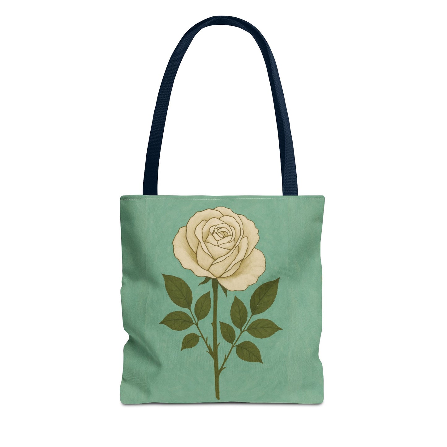 Tote Bag with Minimalist Design