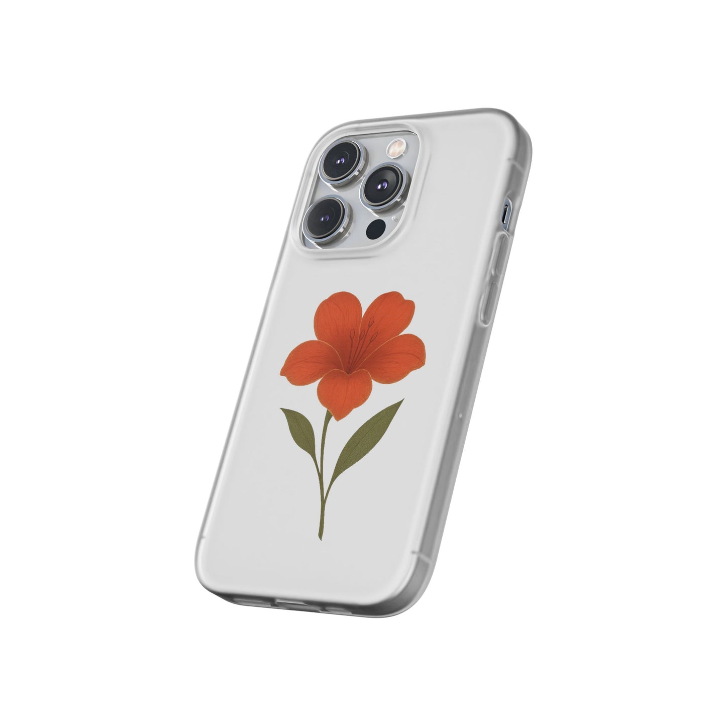 Chic Floral Phone Case