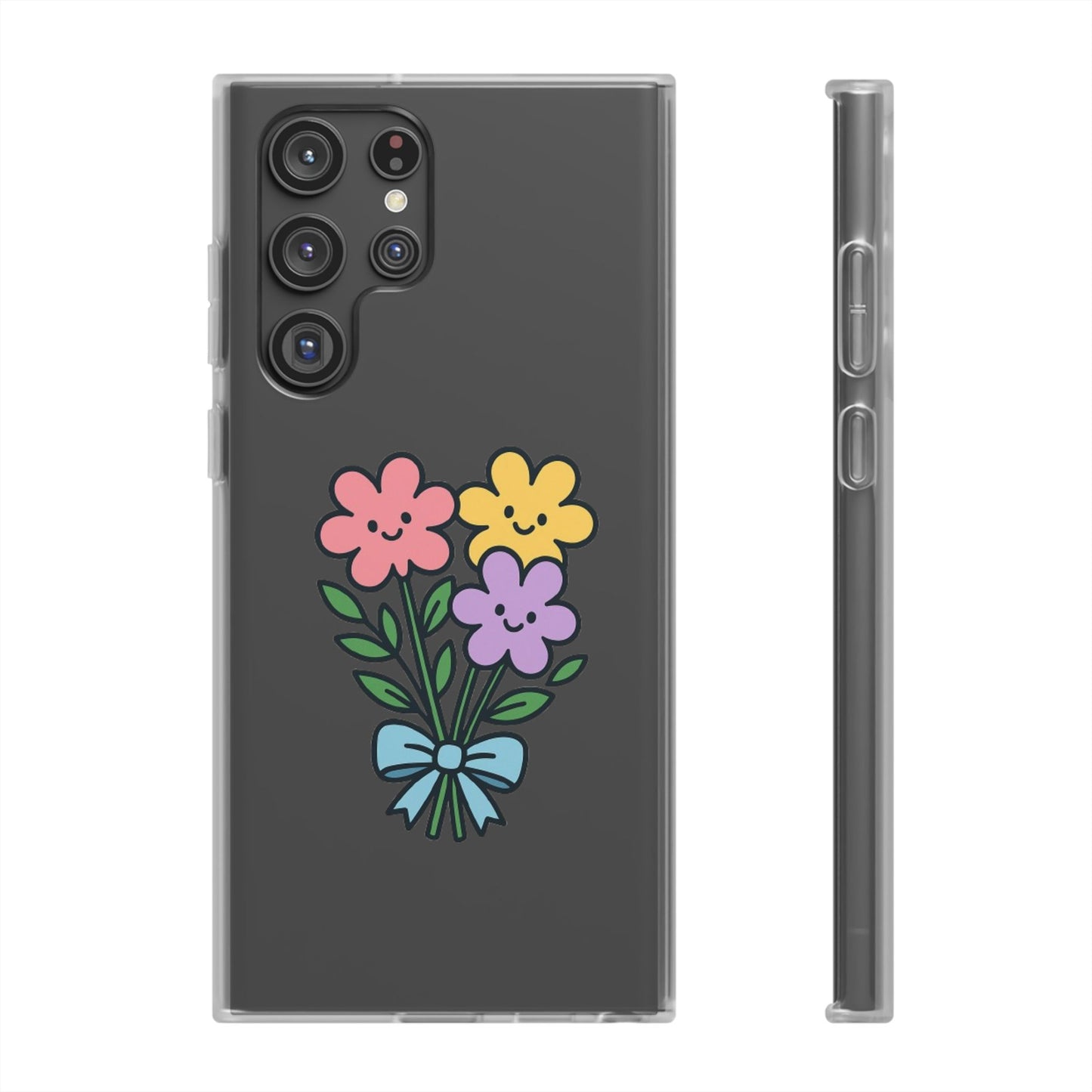 Flower Flexi Case