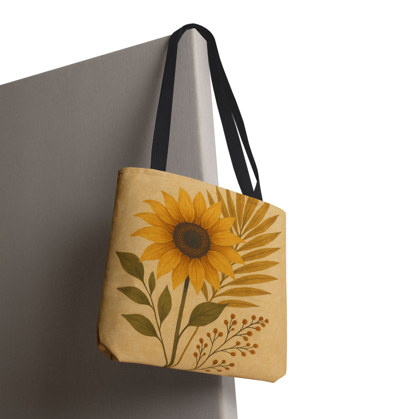 Sunflower Tote Bag