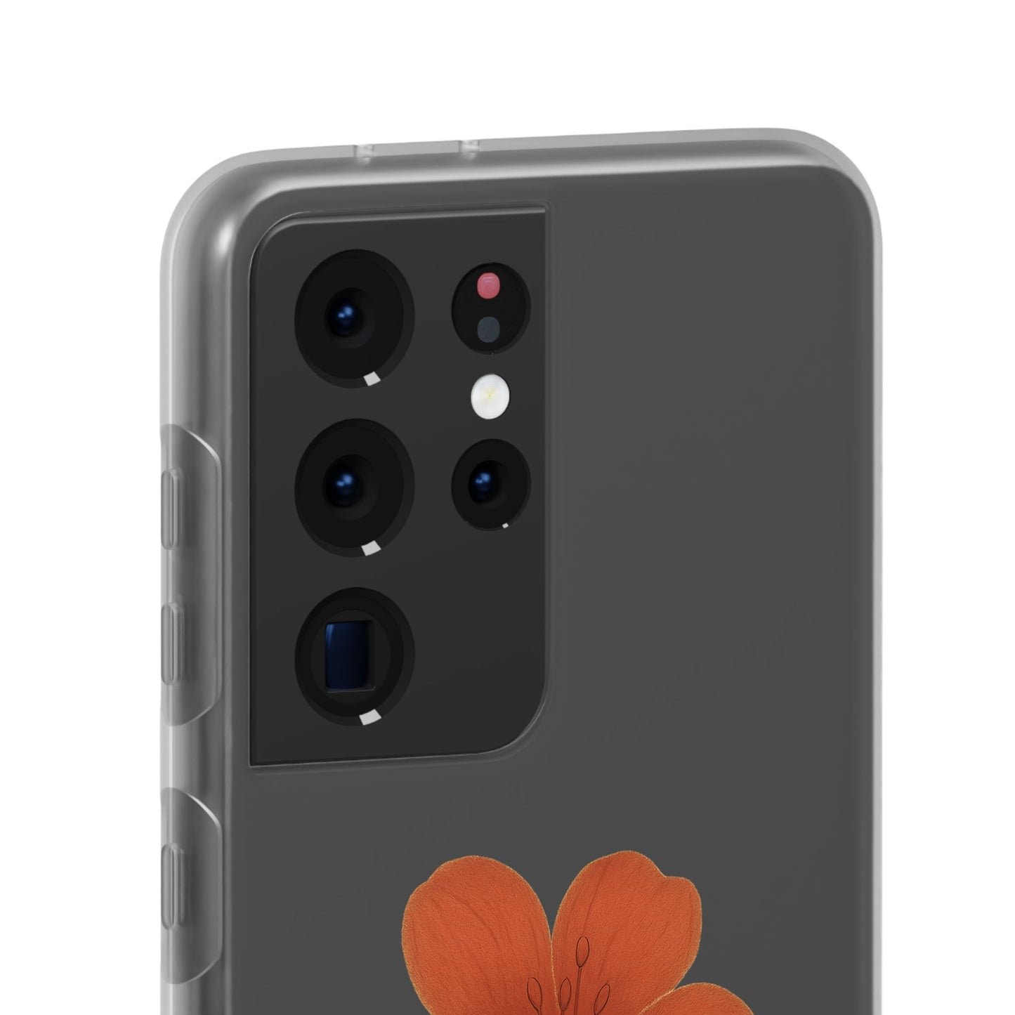 Chic Floral Phone Case