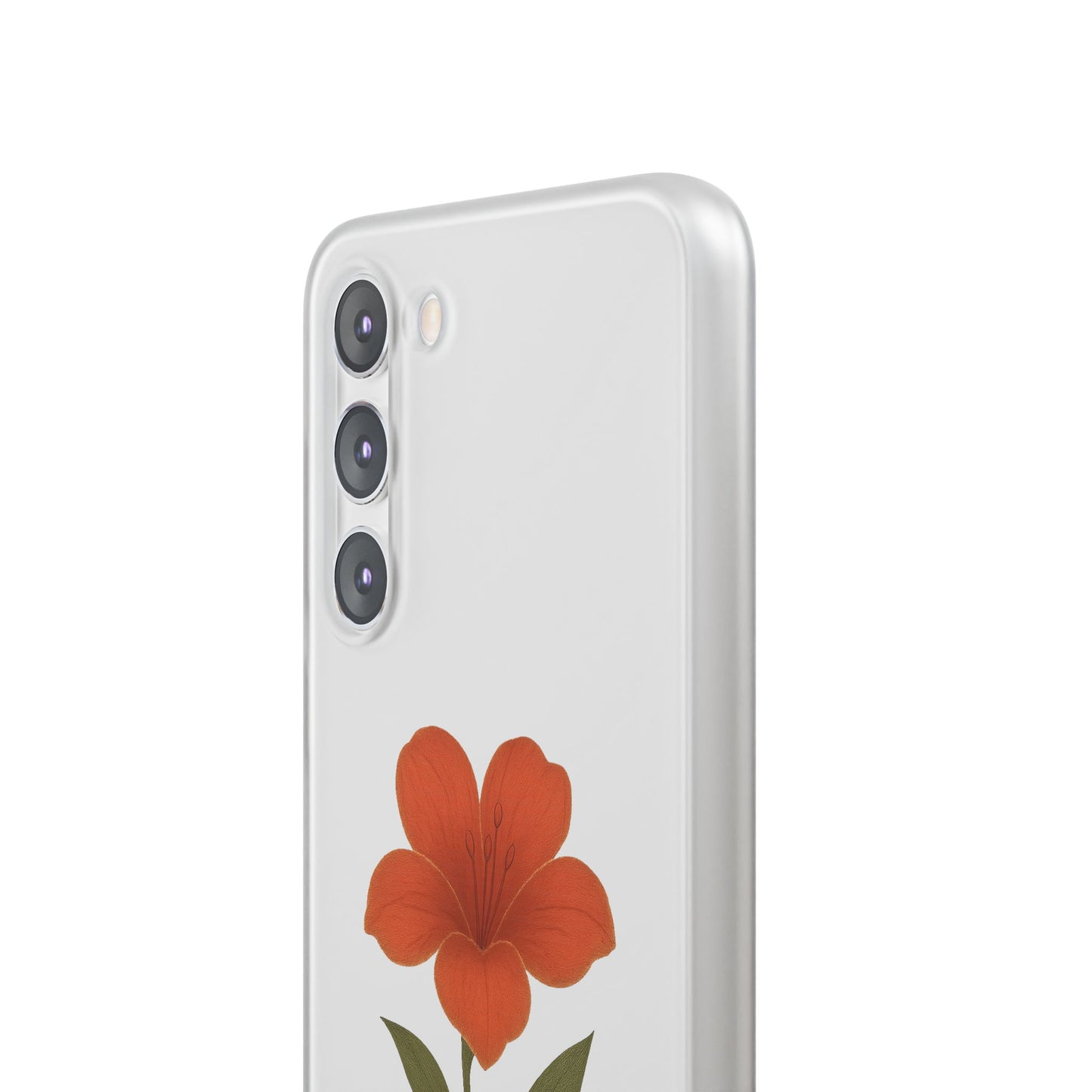 Chic Floral Phone Case