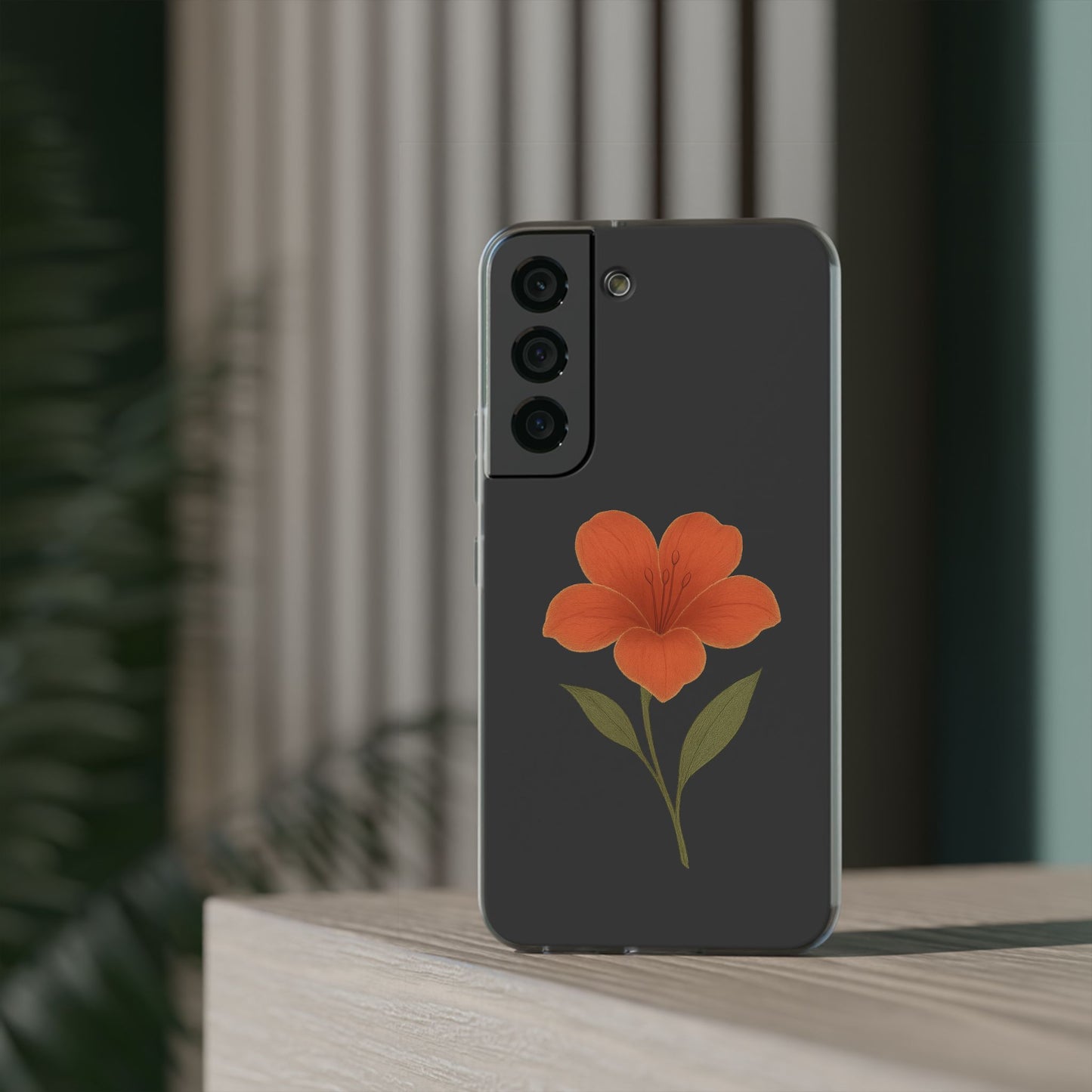 Chic Floral Phone Case