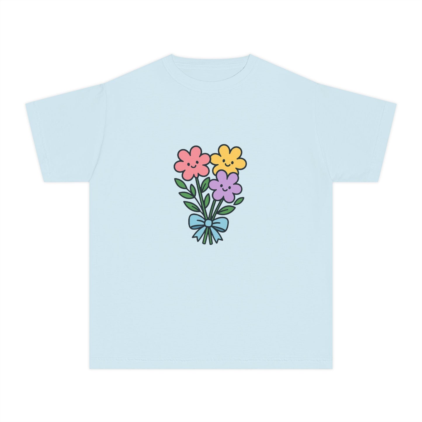 Floral Youth Tee
