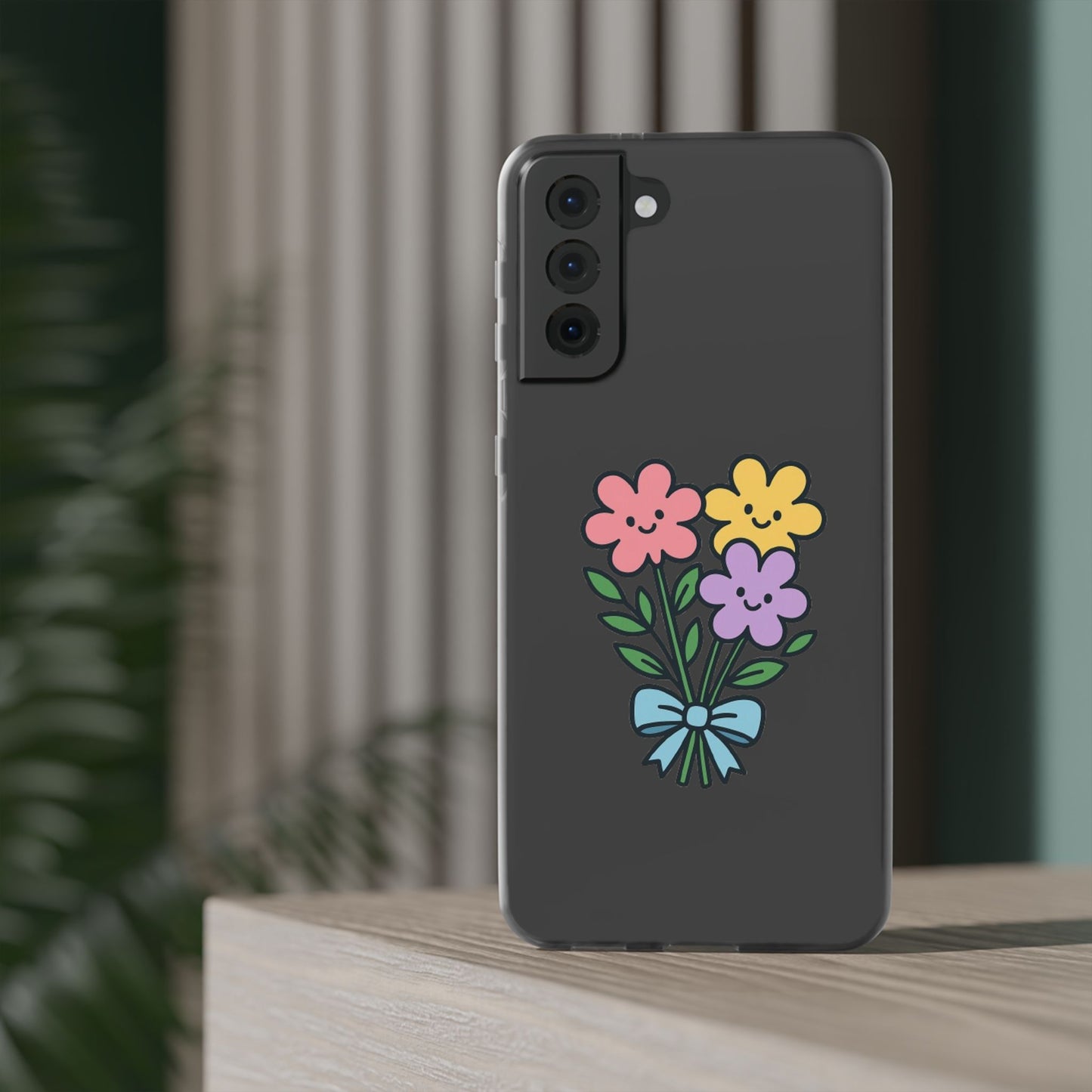 Flower Flexi Case