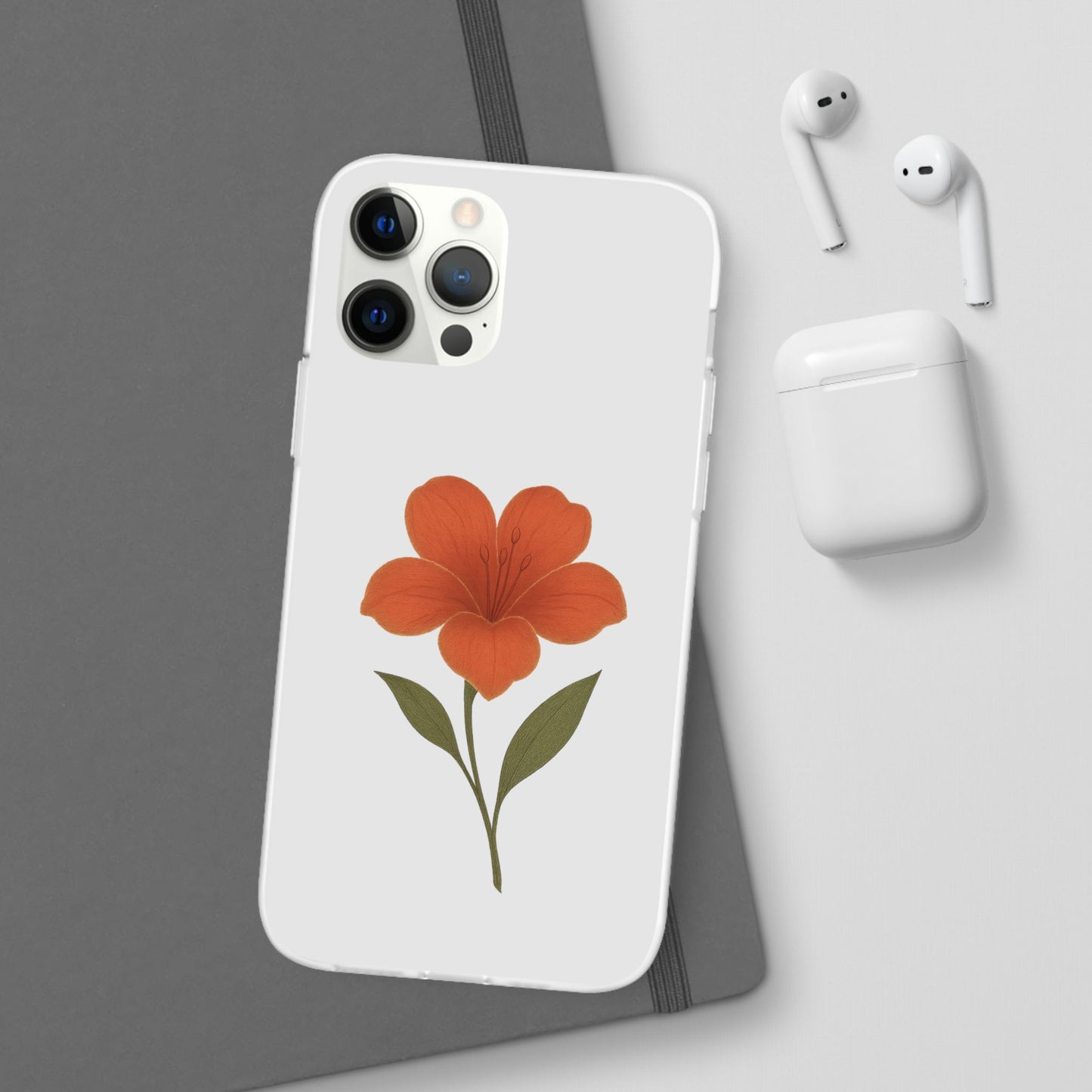 Chic Floral Phone Case