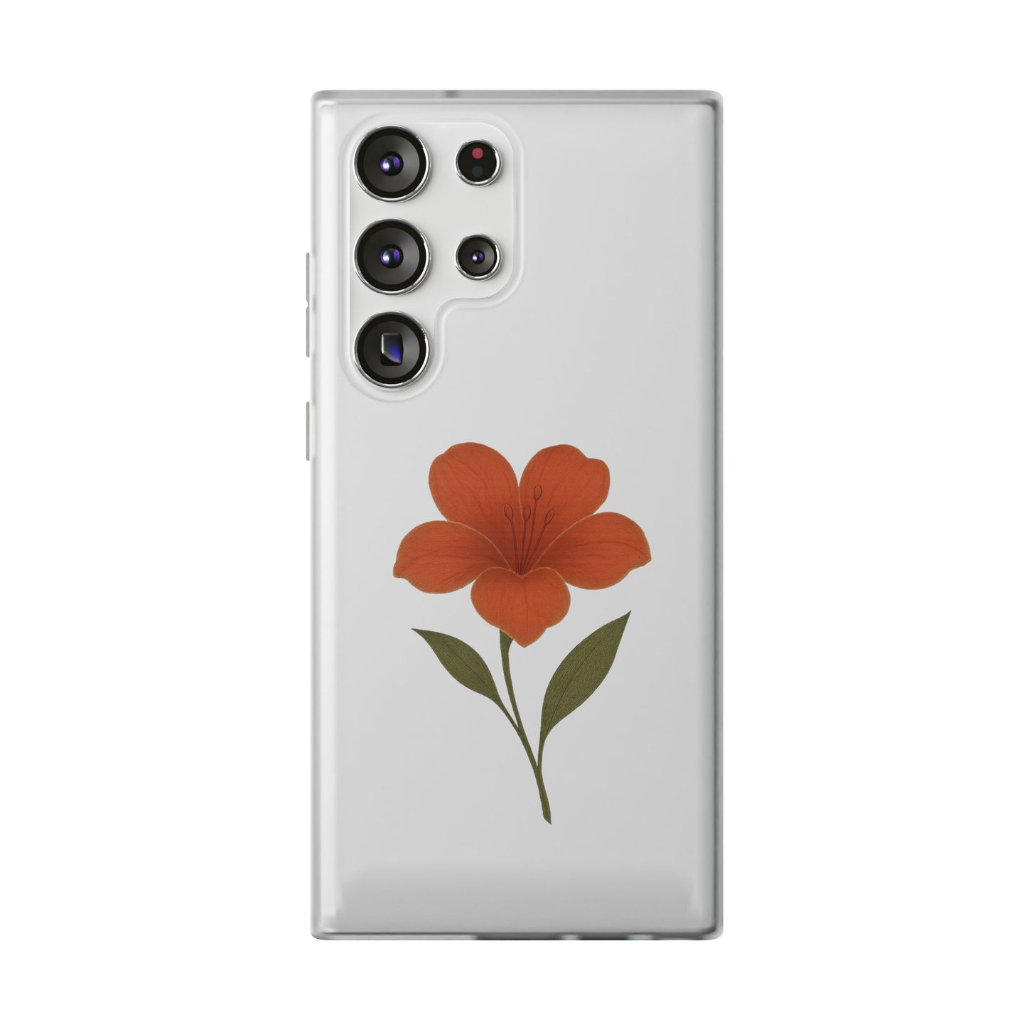 Chic Floral Phone Case