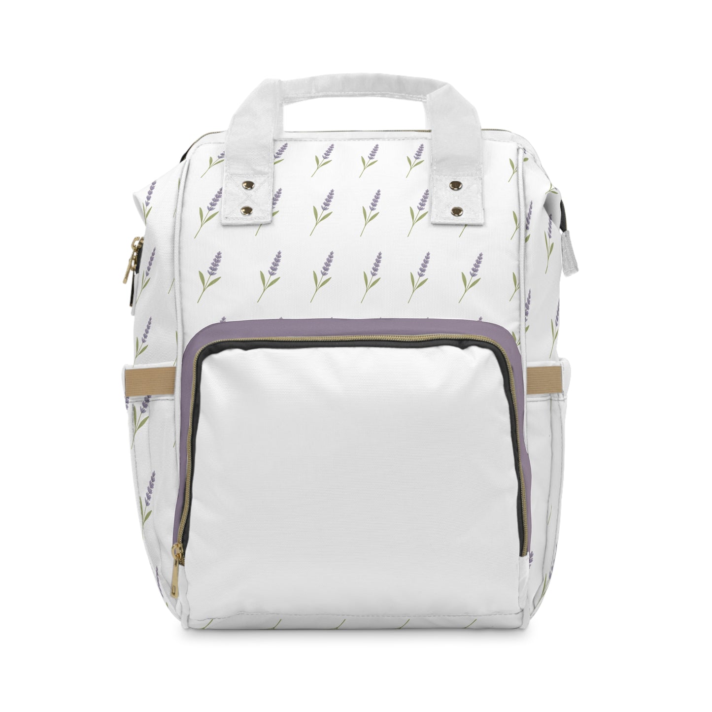 Floral Diaper Backpack