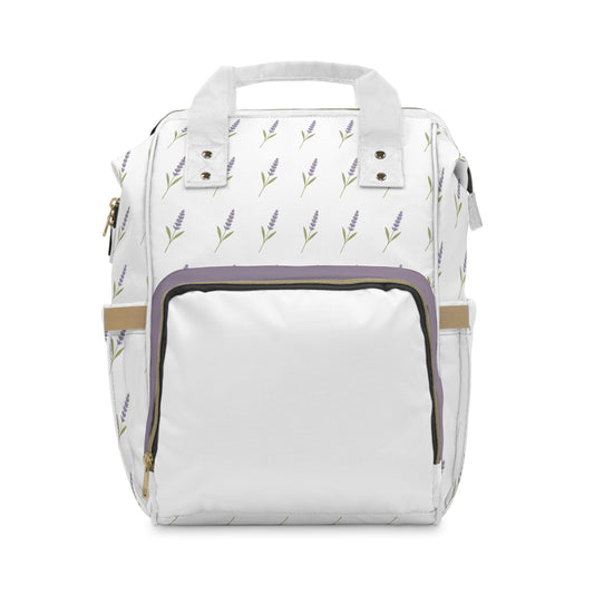 Floral Diaper Backpack