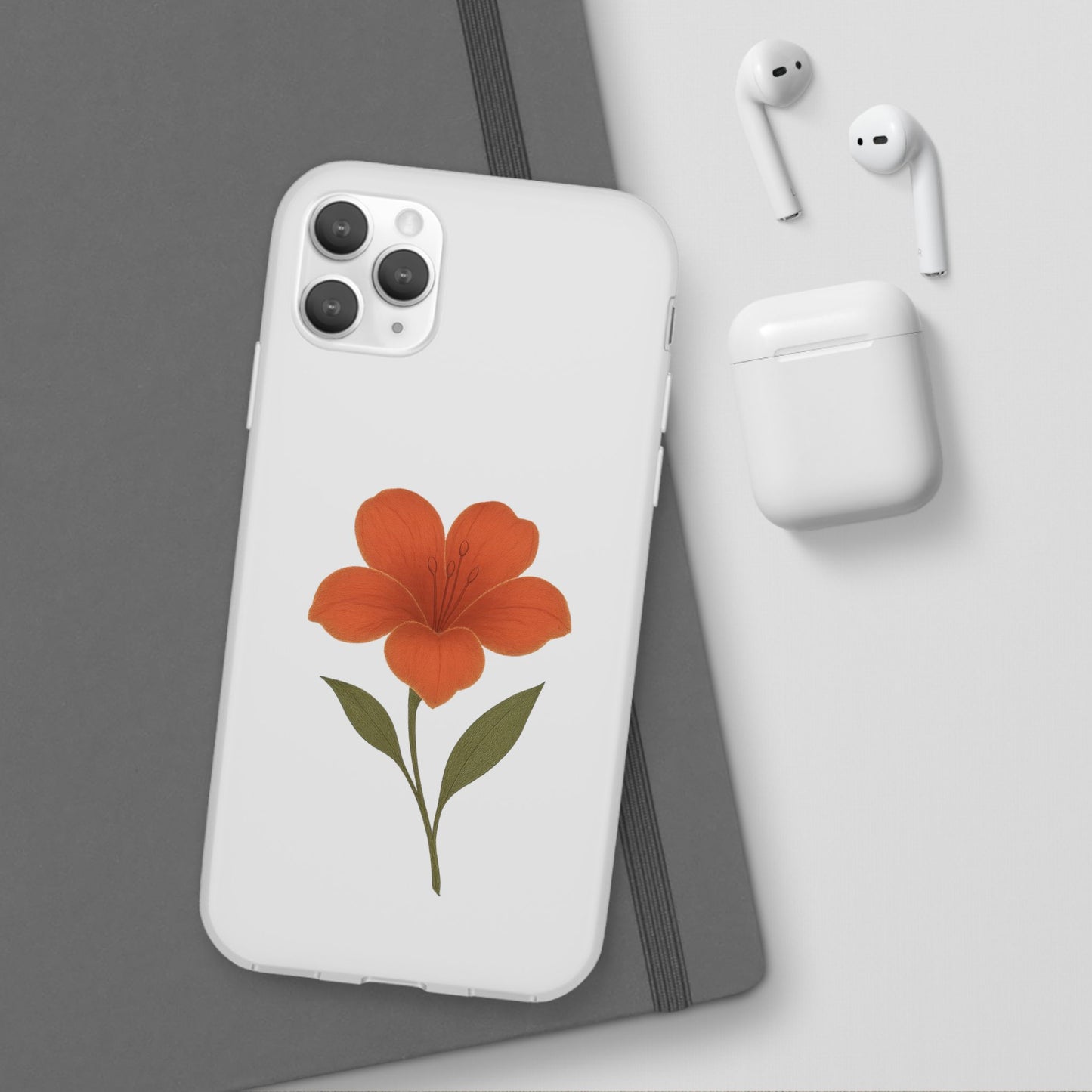 Chic Floral Phone Case