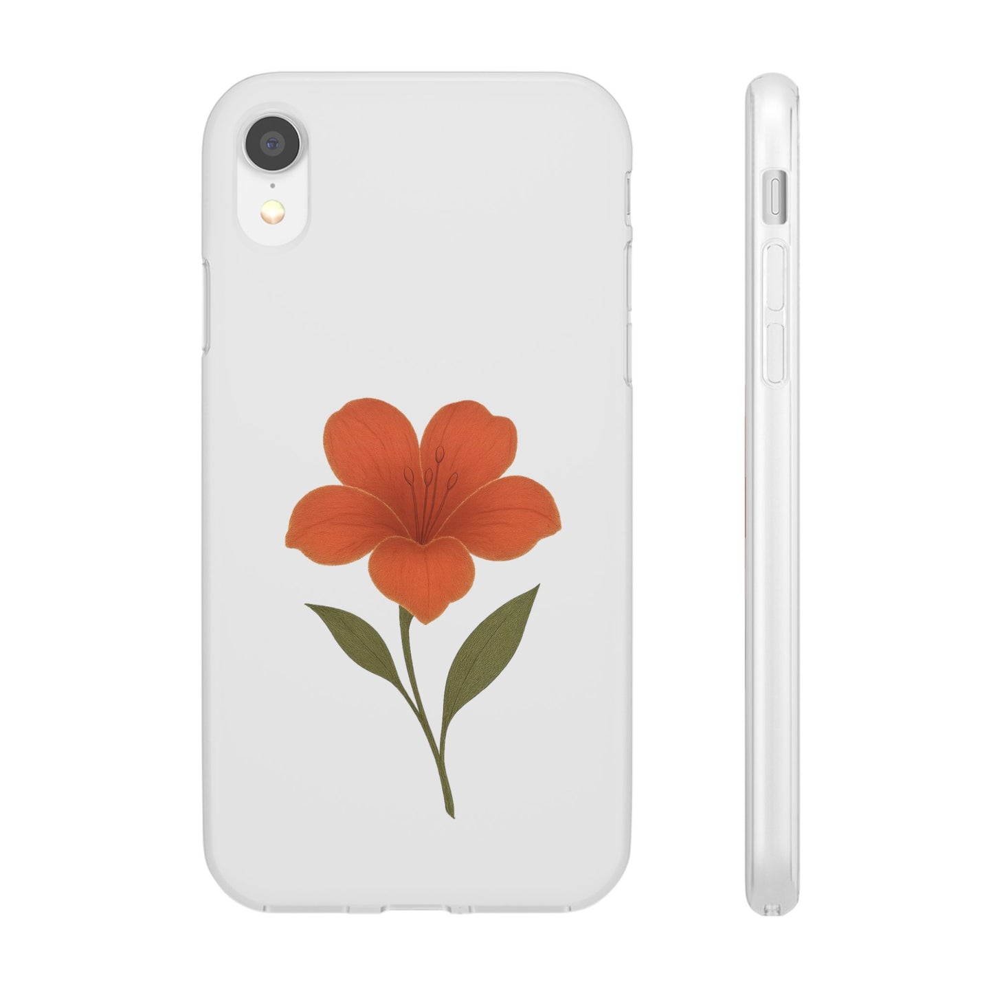 Chic Floral Phone Case