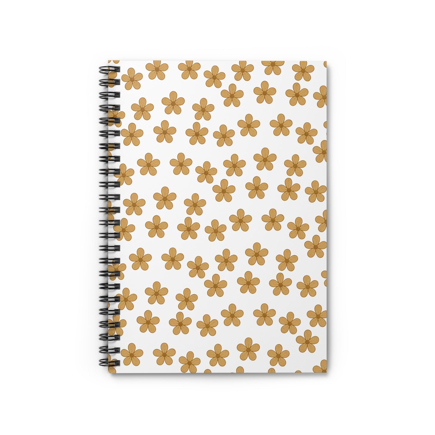 Floral Notebook