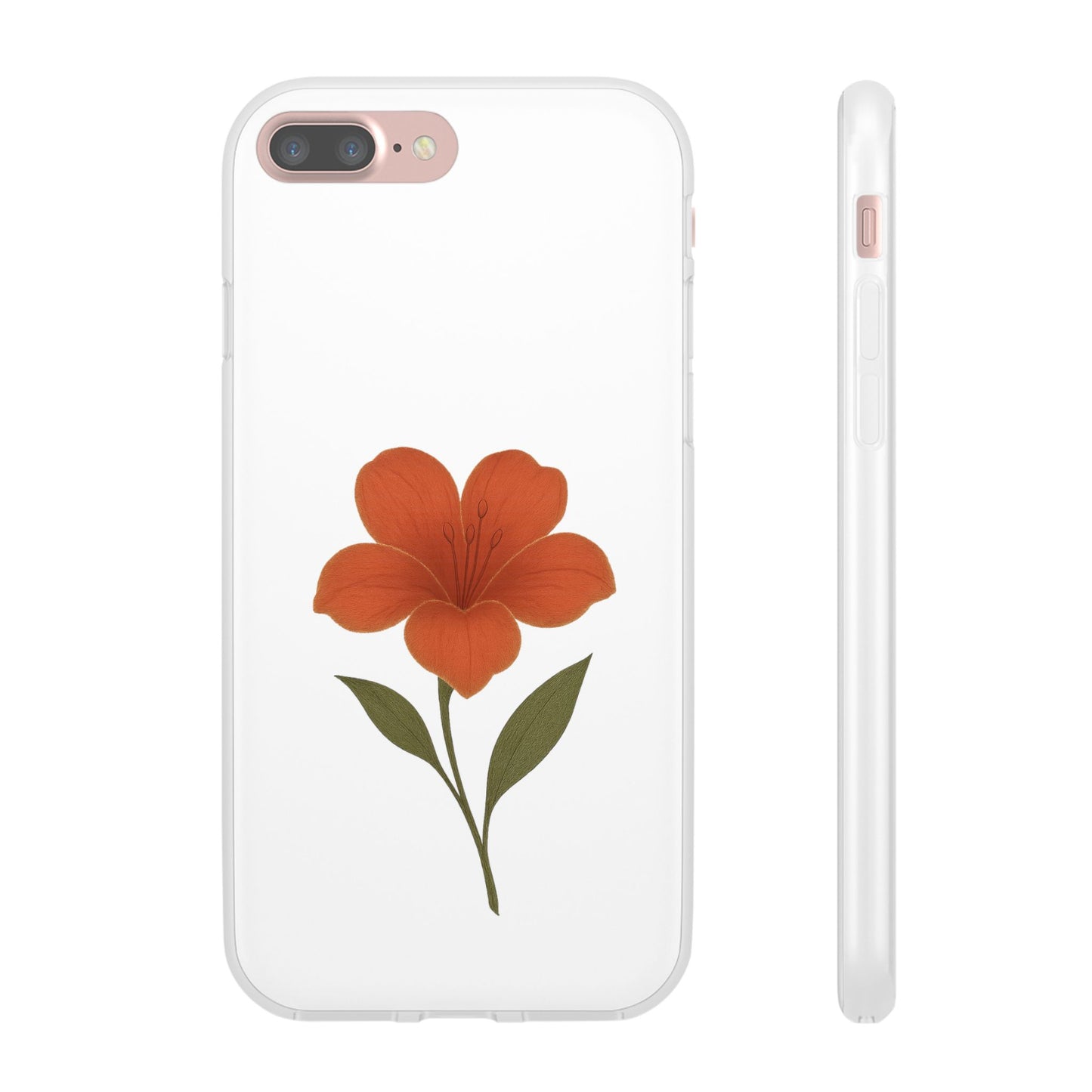 Chic Floral Phone Case