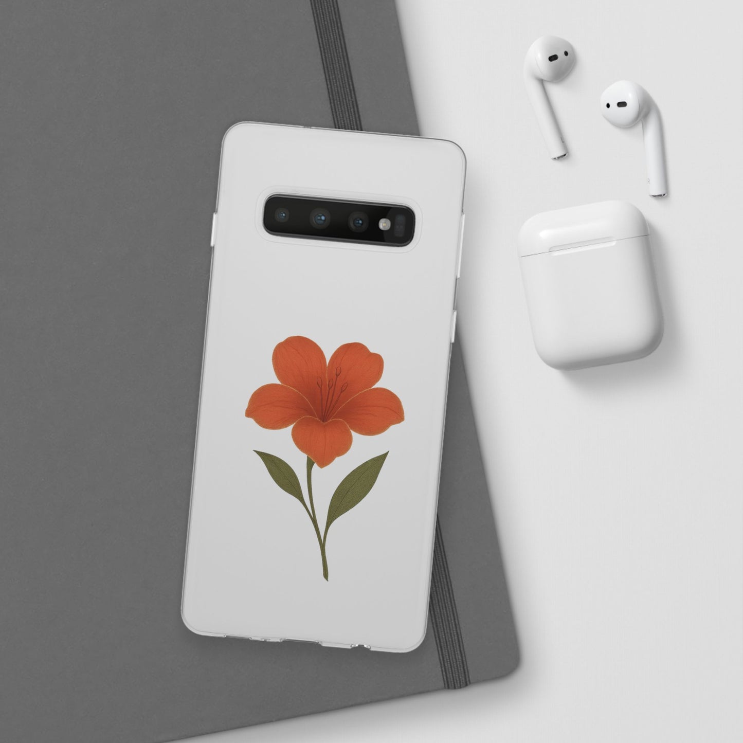 Chic Floral Phone Case