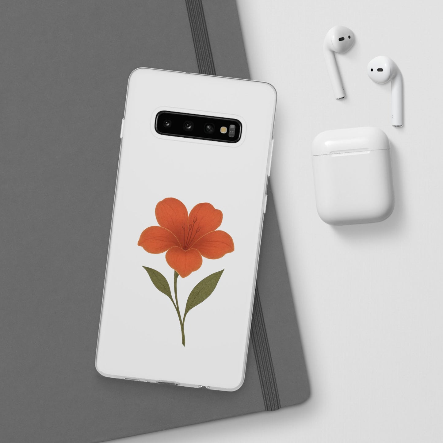 Chic Floral Phone Case
