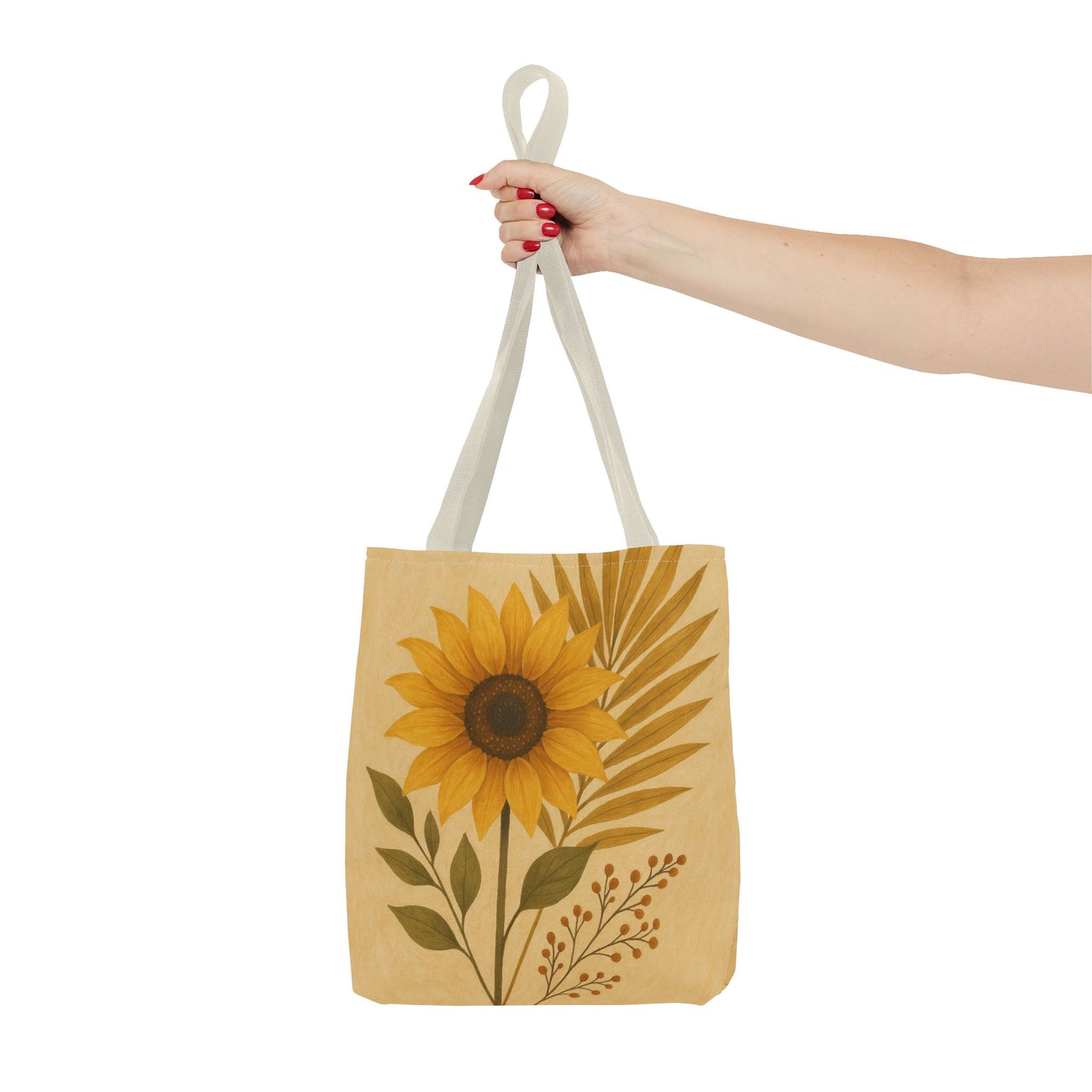 Sunflower Tote Bag