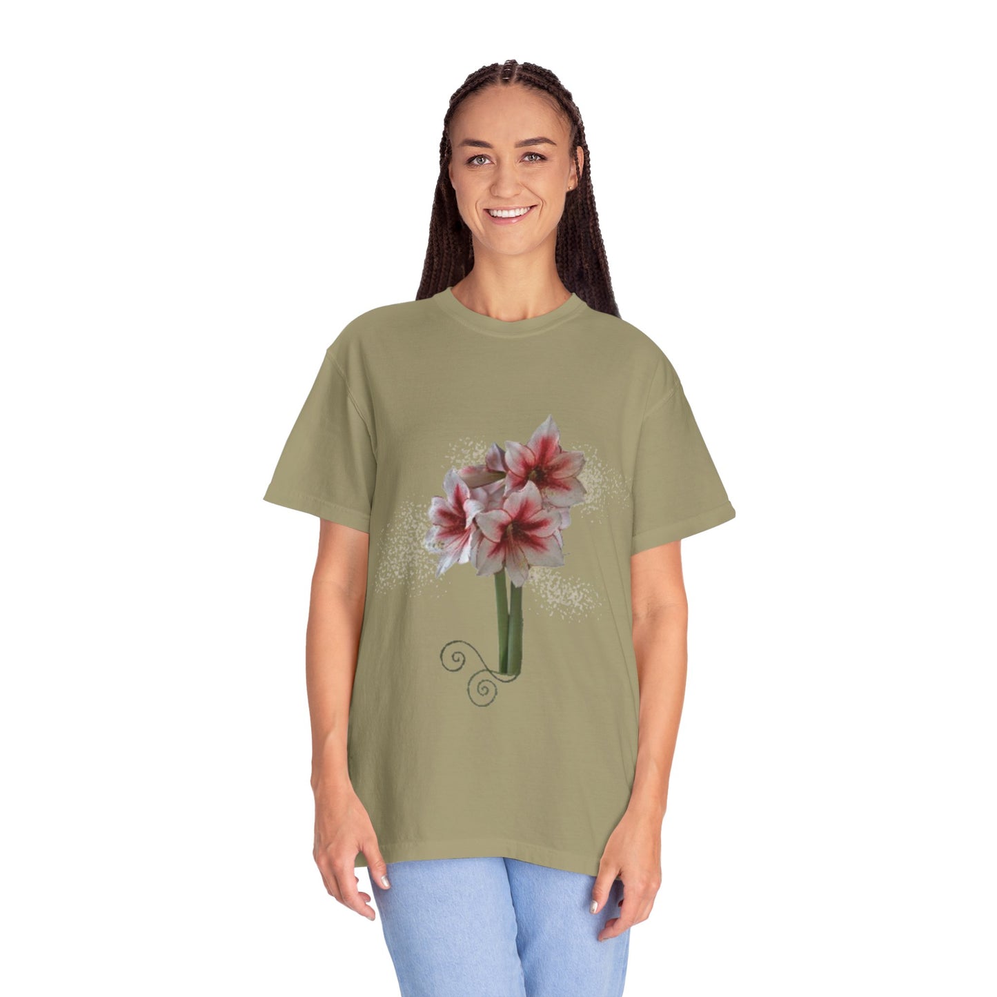 Flower T-Shirt