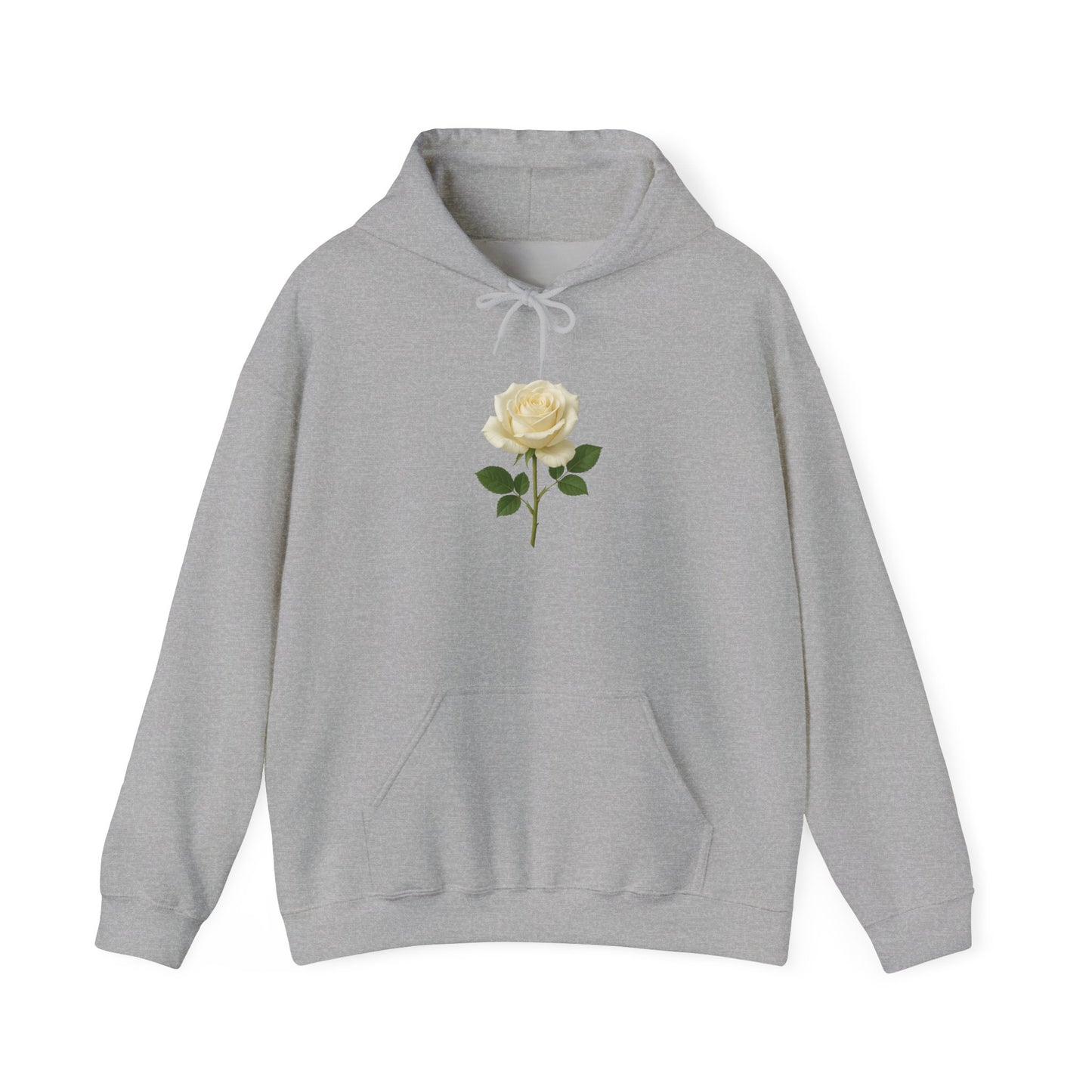 Floral Hoodie