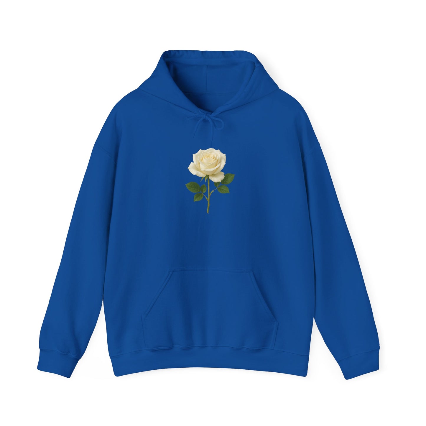 Floral Hoodie